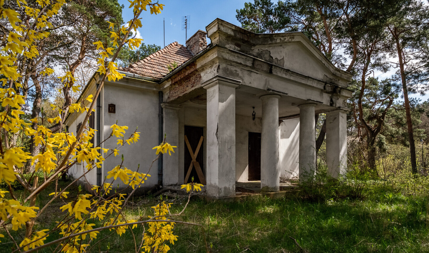 Dom na sprzedaż - Konstancin-Jeziorna, Vilea Property Butique 11