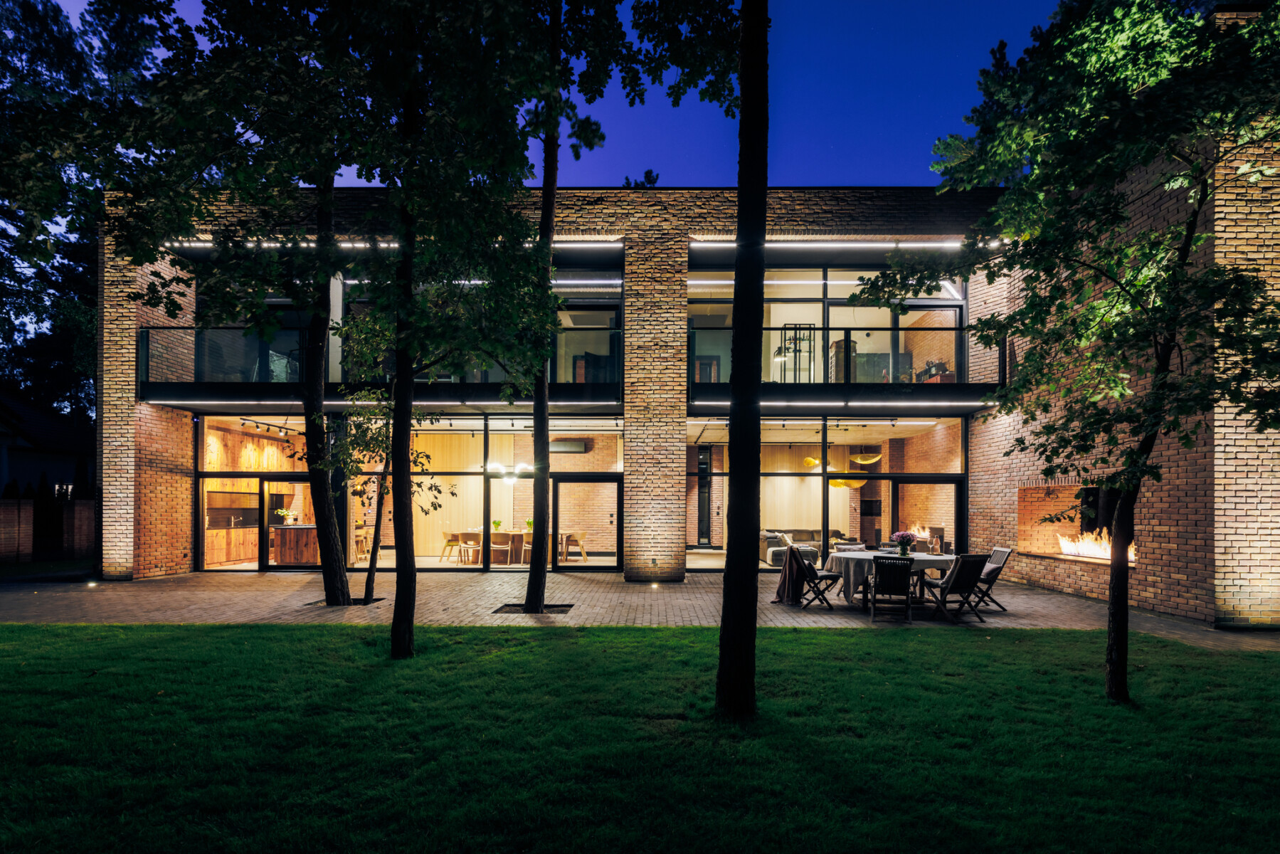 Dom na sprzedaż - Warszawa, Wawer, Vilea Property Butique 1