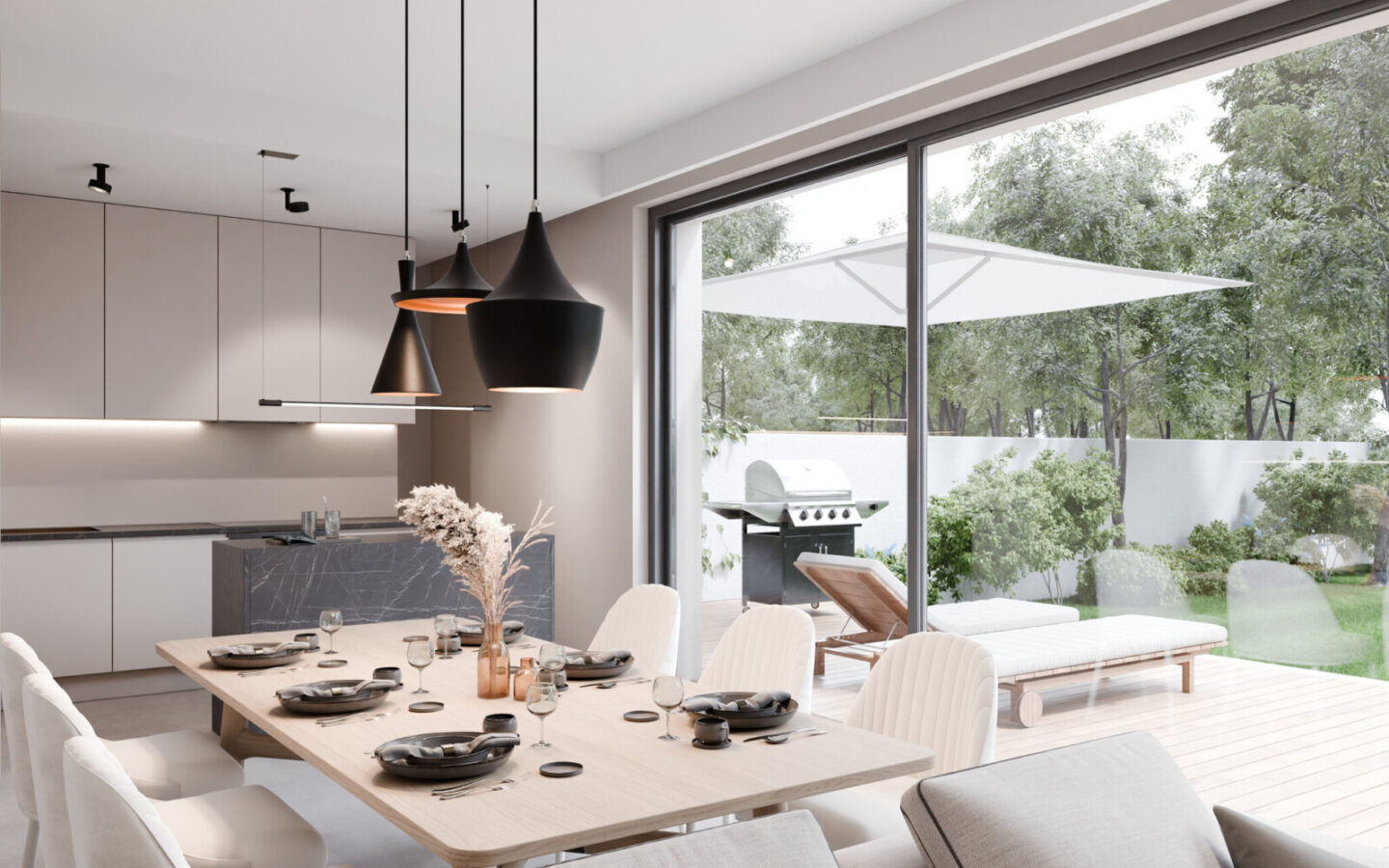 Dom na sprzedaż - Warszawa, Wilanów, ul. Glebowa, Vilea Property Butique 1