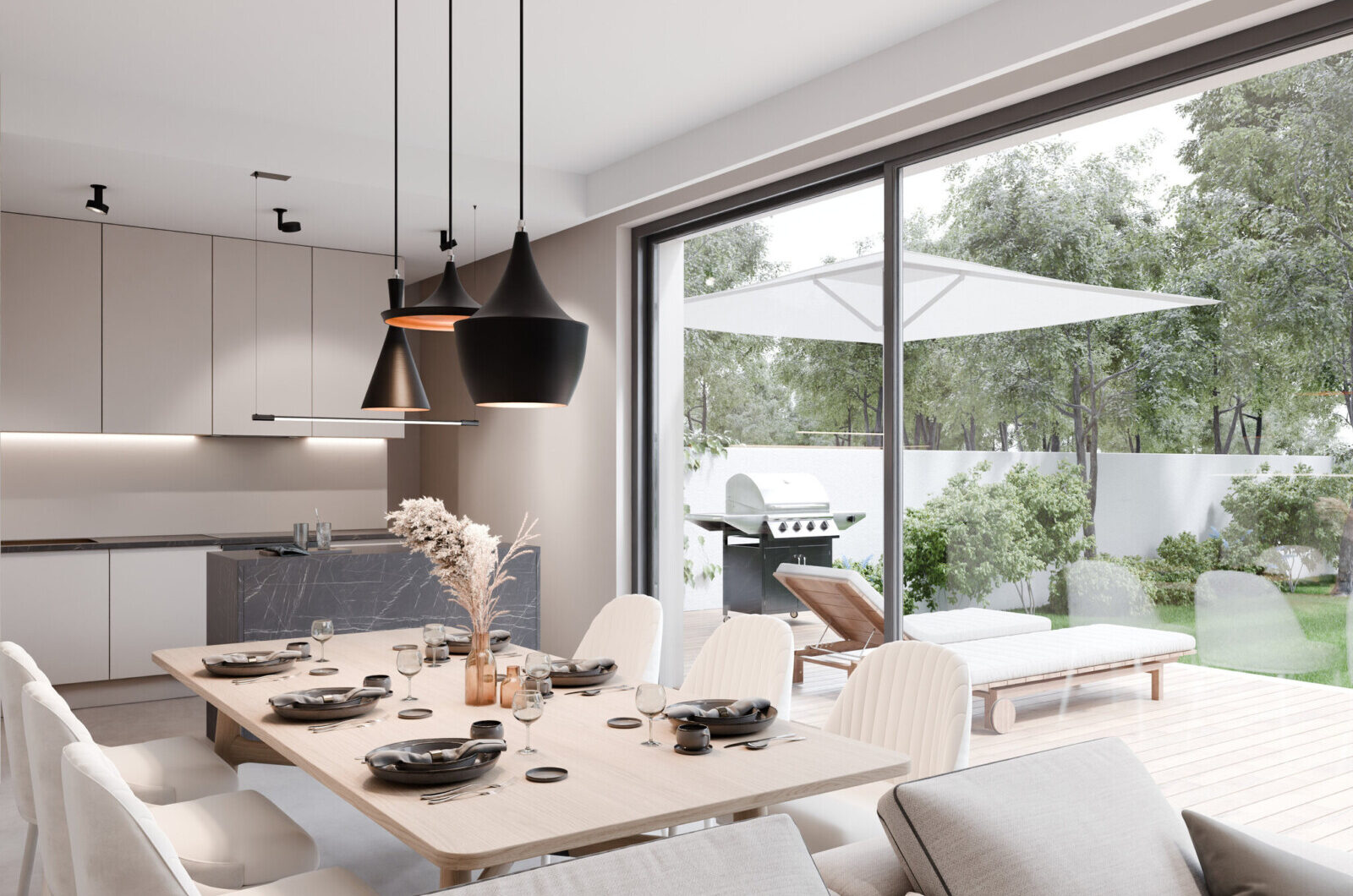 Dom na sprzedaż - Warszawa, Wilanów, ul. Glebowa, Vilea Property Butique 1