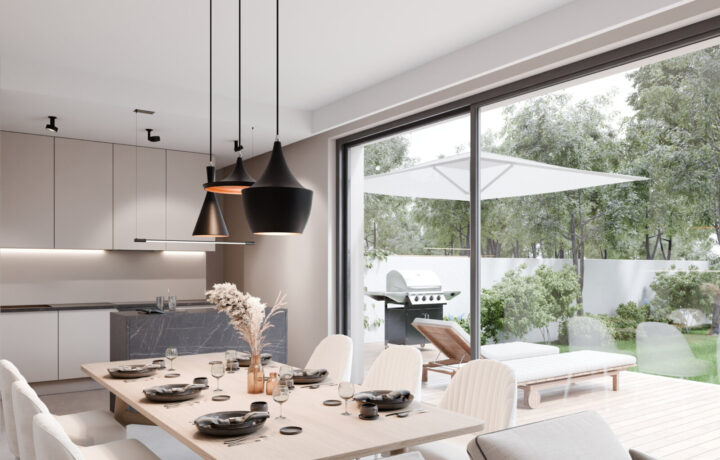 Dom na sprzedaż - Warszawa, Wilanów, ul. Glebowa, Vilea Property Butique 1