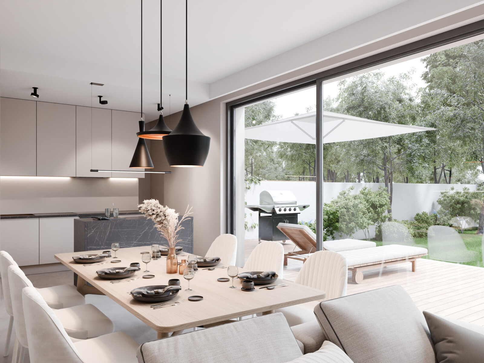 Dom na sprzedaż - Warszawa, Wilanów, ul. Glebowa, Vilea Property Butique 1