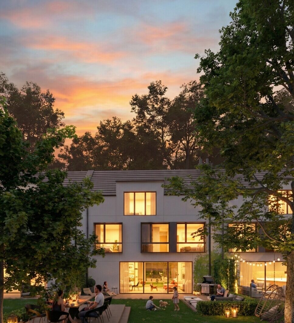 Dom na sprzedaż - Warszawa, Wilanów, ul. Glebowa, Vilea Property Butique 2