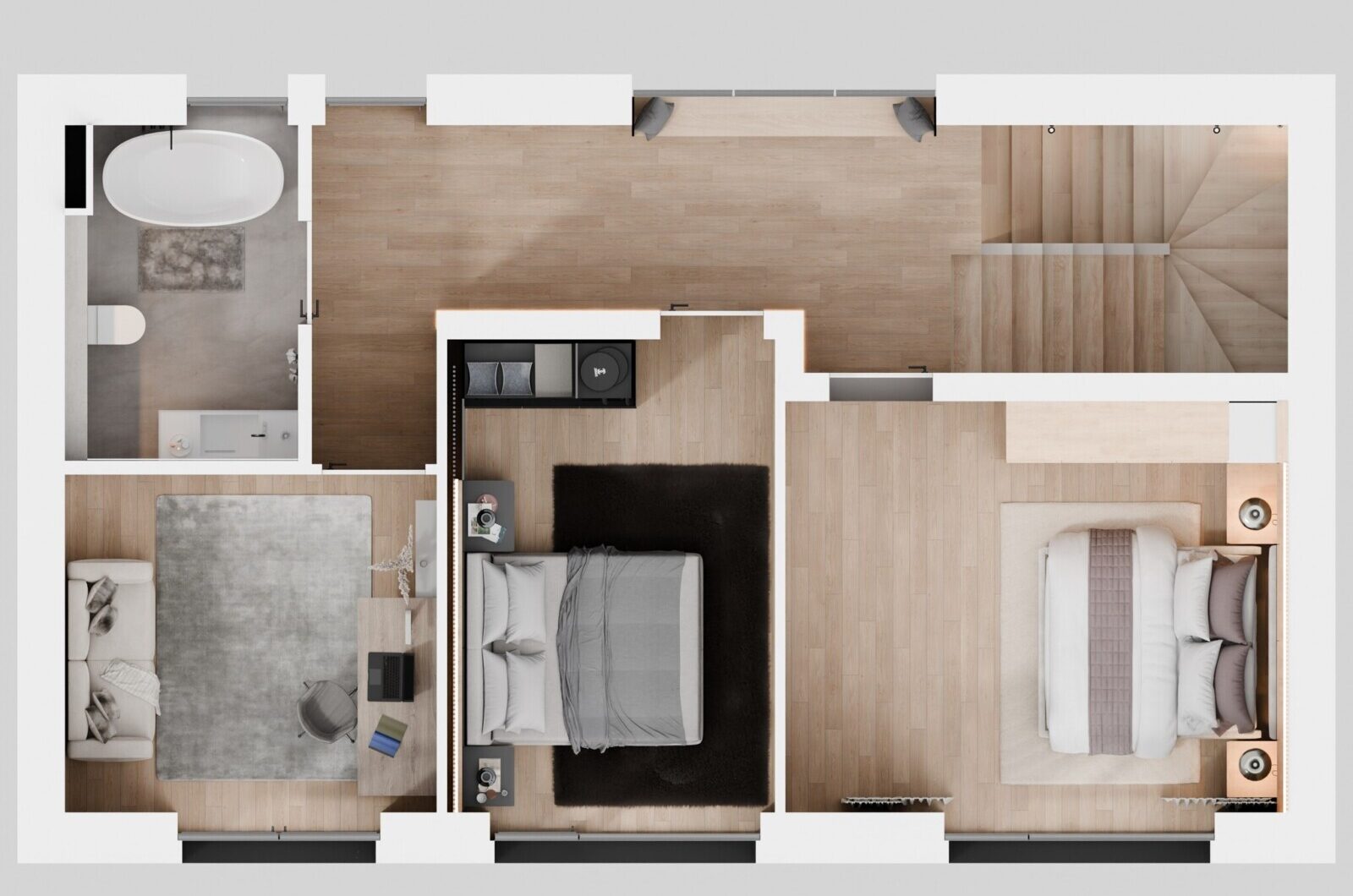 Dom na sprzedaż - Warszawa, Wilanów, ul. Glebowa, Vilea Property Butique 20