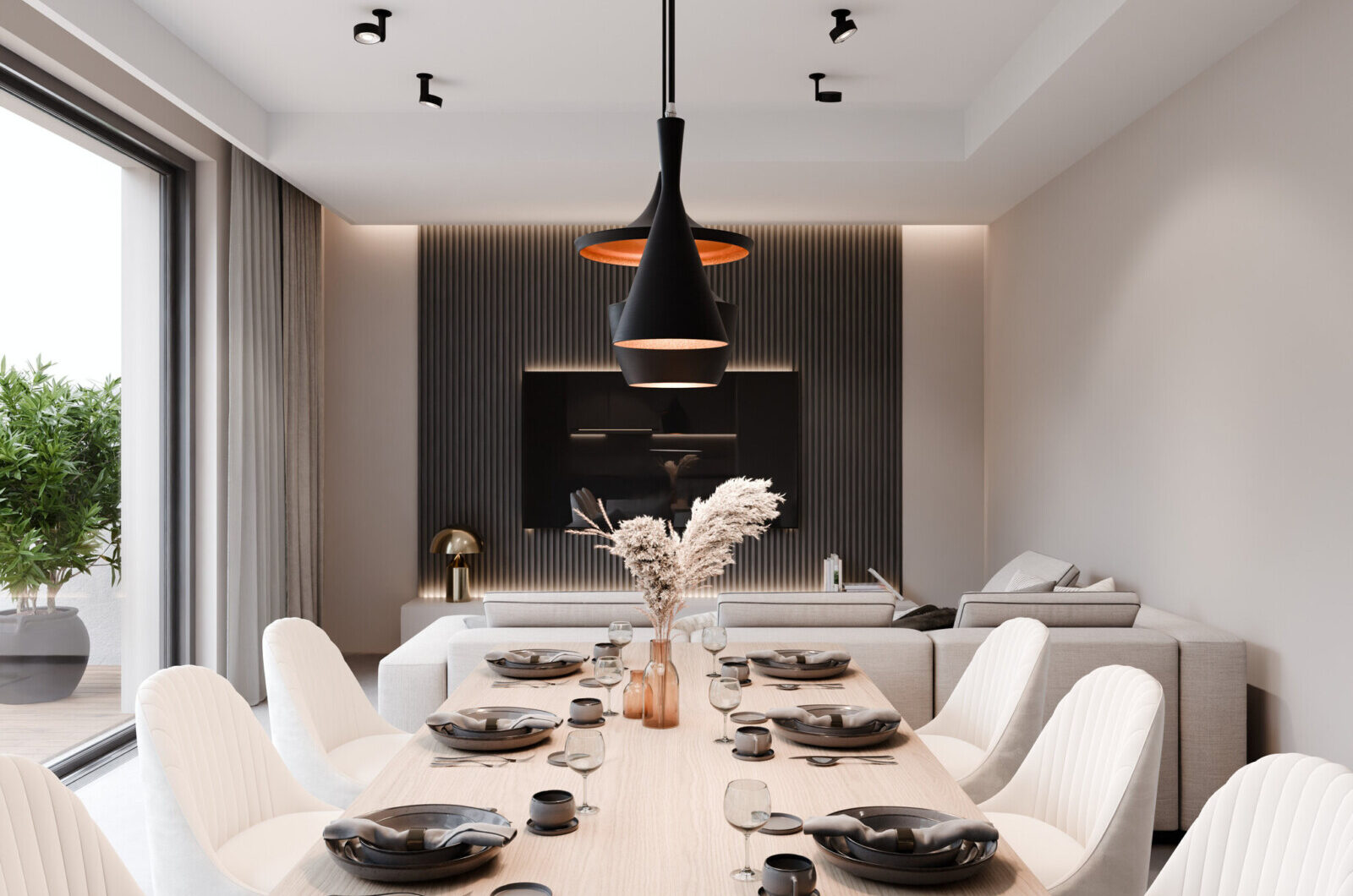 Dom na sprzedaż - Warszawa, Wilanów, ul. Glebowa, Vilea Property Butique 4