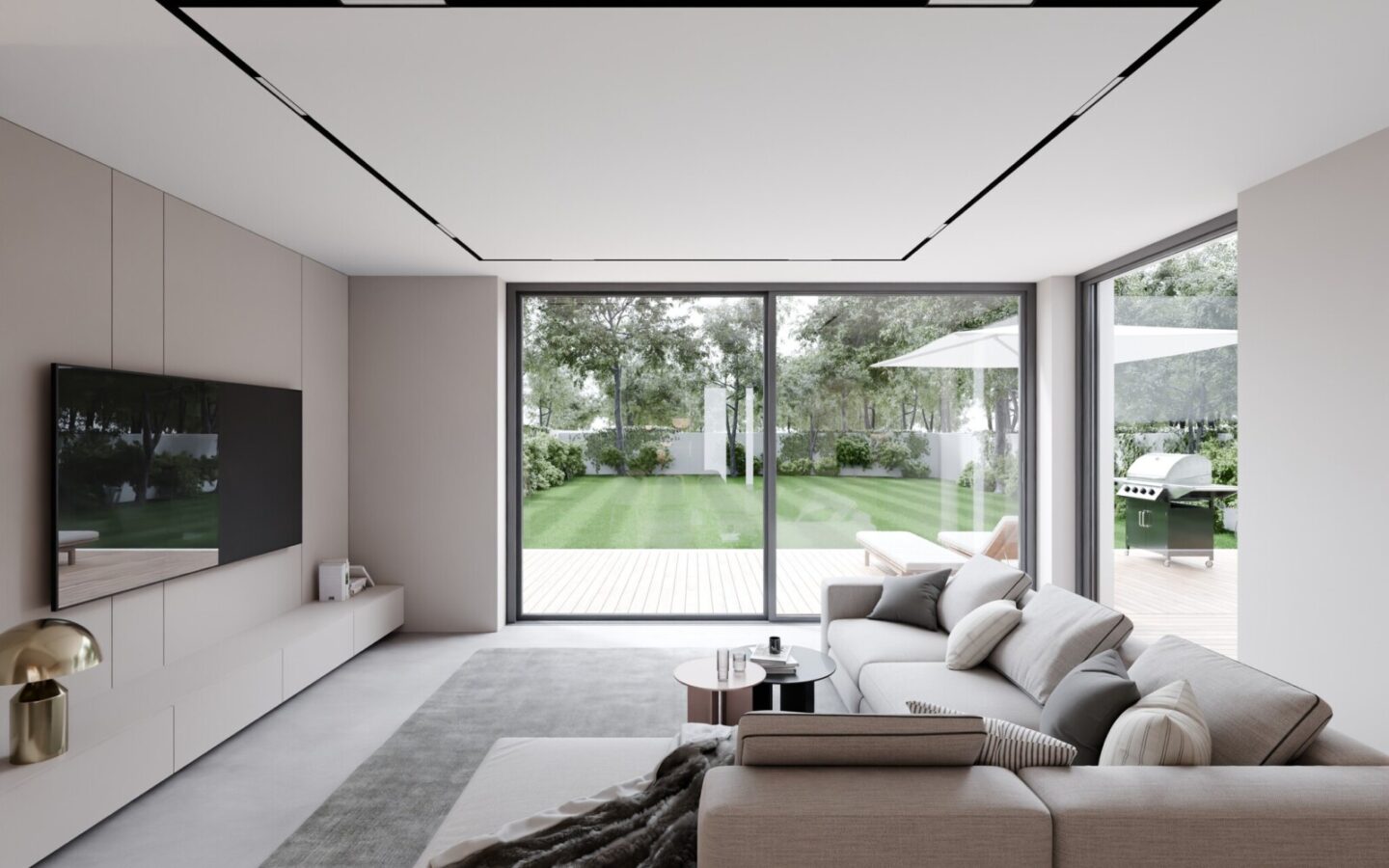 Dom na sprzedaż - Warszawa, Wilanów, Vilea Property Butique 1