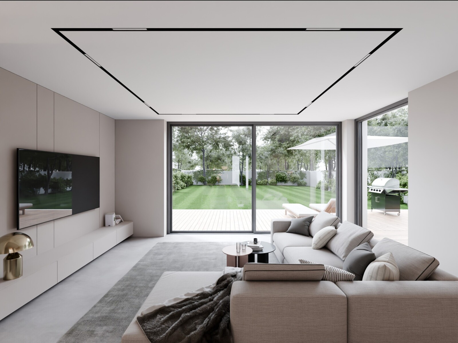 Dom na sprzedaż - Warszawa, Wilanów, Vilea Property Butique 1