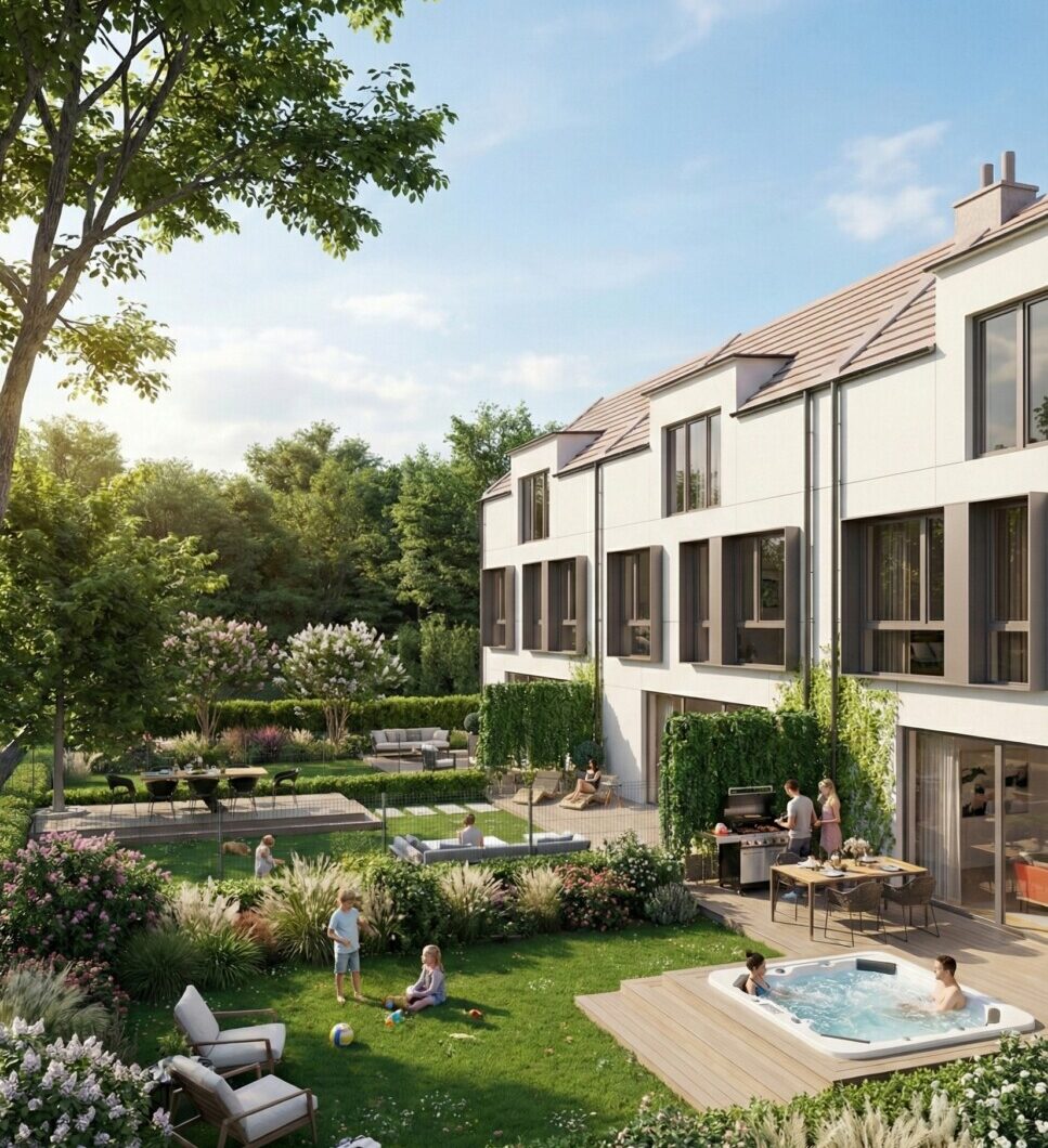 Dom na sprzedaż - Warszawa, Wilanów, Vilea Property Butique 21