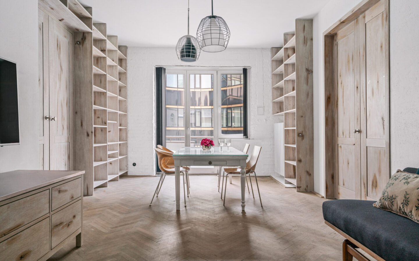 Lokal komercyjny do wynajęcia - Warszawa, Śródmieście, Vilea Property Butique 1
