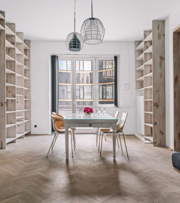 Lokal komercyjny do wynajęcia - Warszawa, Śródmieście, Vilea Property Butique 1