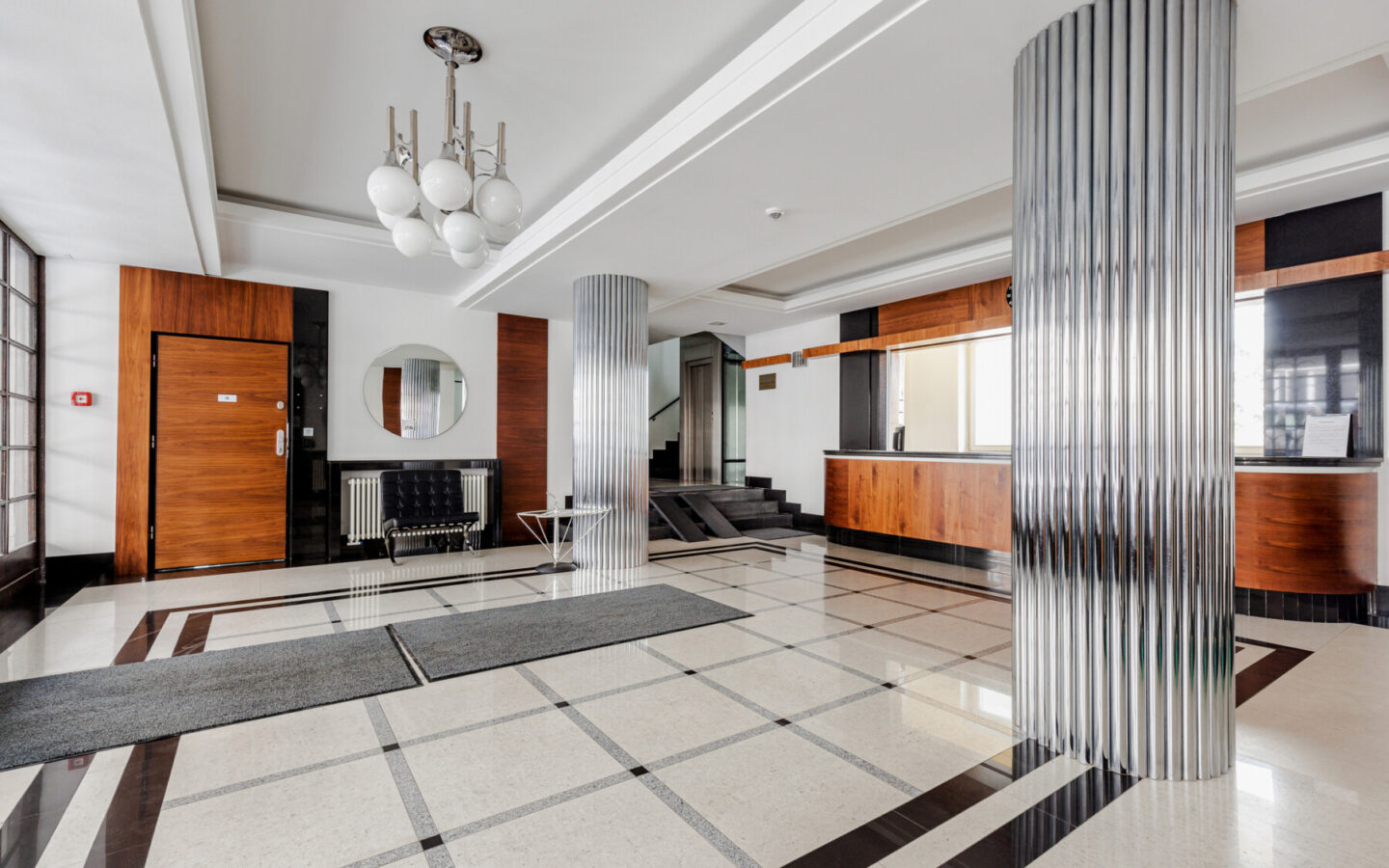 Lokal komercyjny na sprzedaż - Warszawa, Mokotów, Vilea Property Butique 1