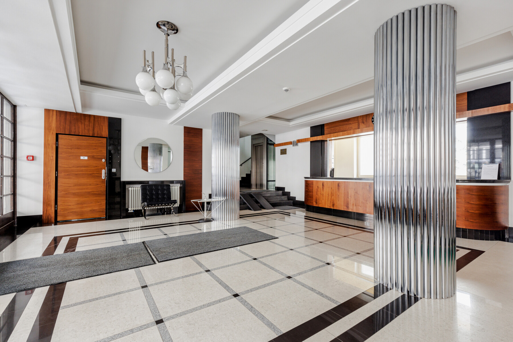 Lokal komercyjny na sprzedaż - Warszawa, Mokotów, Vilea Property Butique 1