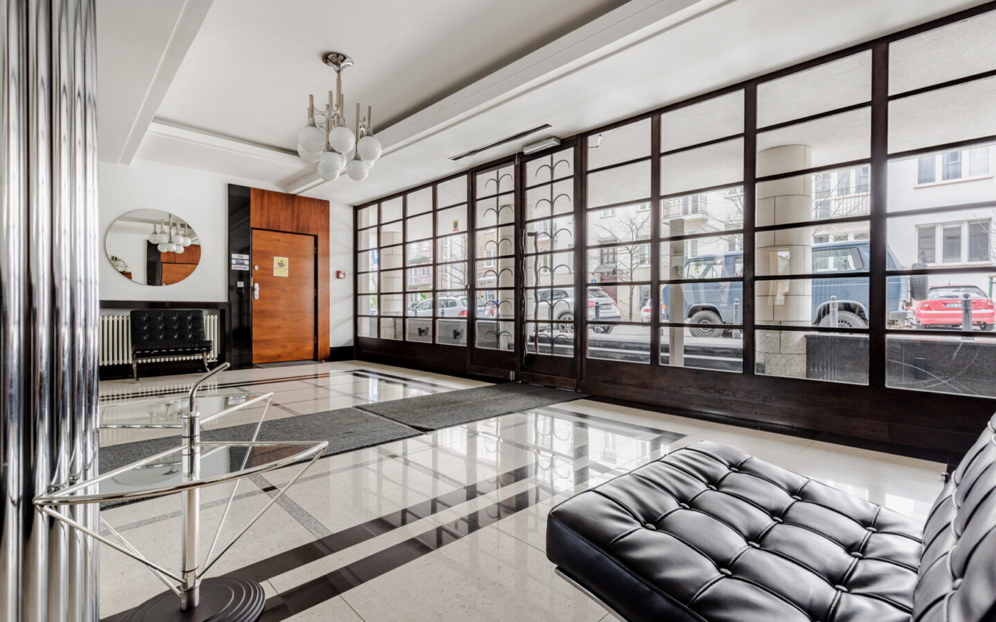 Lokal komercyjny na sprzedaż - Warszawa, Mokotów, Vilea Property Butique 1