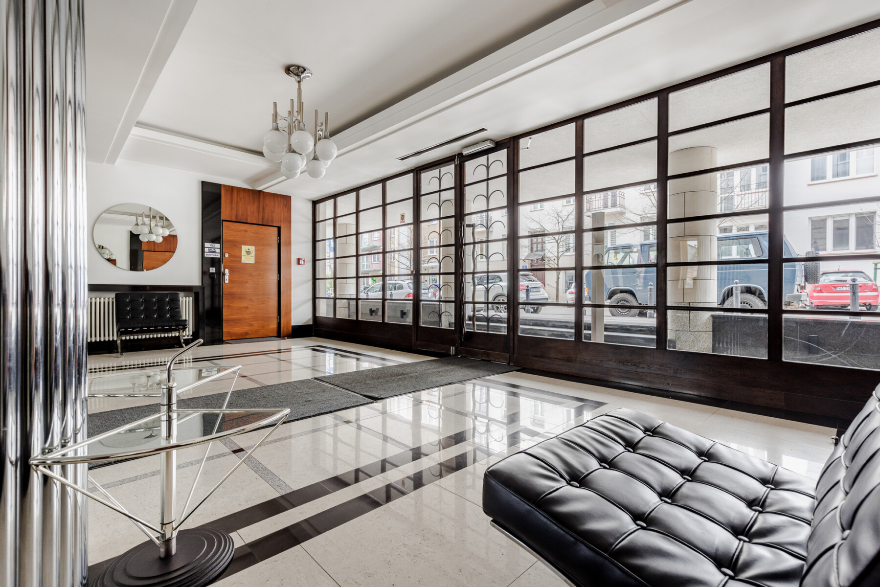 Lokal komercyjny na sprzedaż - Warszawa, Mokotów, Vilea Property Butique 1