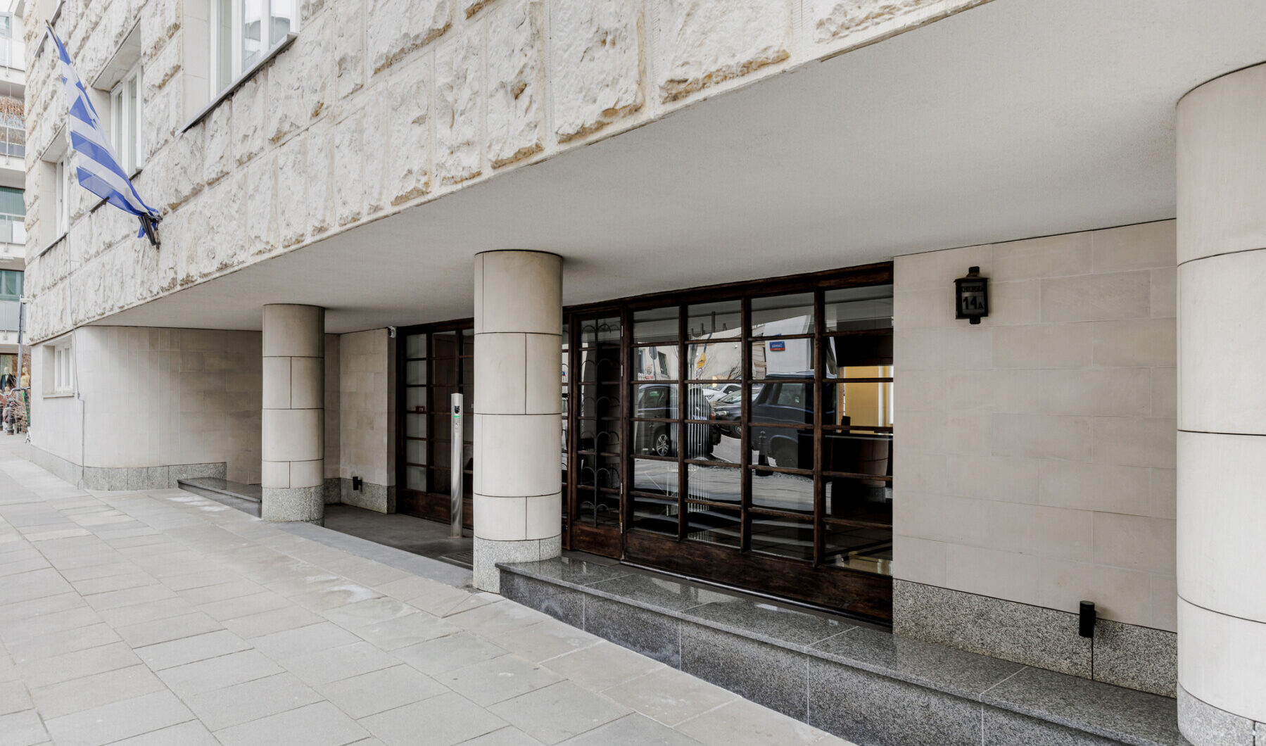 Lokal komercyjny na sprzedaż - Warszawa, Mokotów, Vilea Property Butique 12