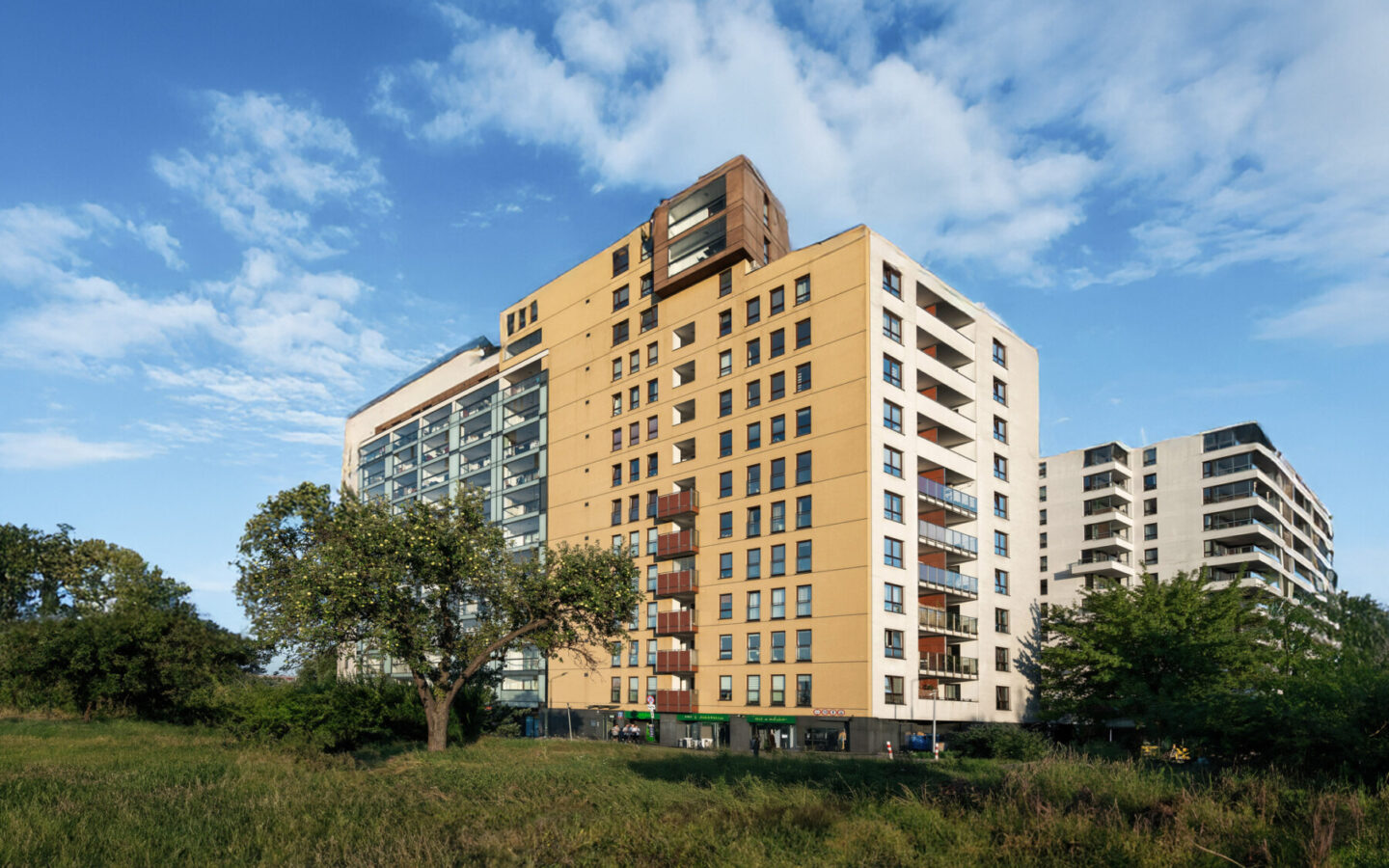 Lokal komercyjny na sprzedaż - Warszawa, Ochota, Vilea Property Butique 1