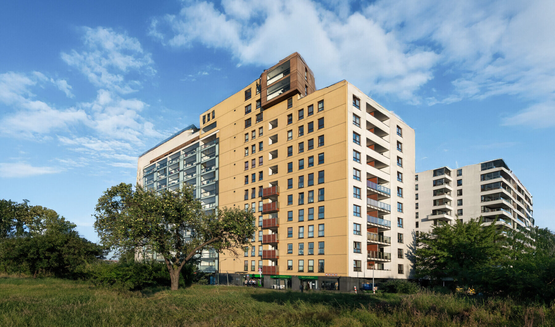 Lokal komercyjny na sprzedaż - Warszawa, Ochota, Vilea Property Butique 1