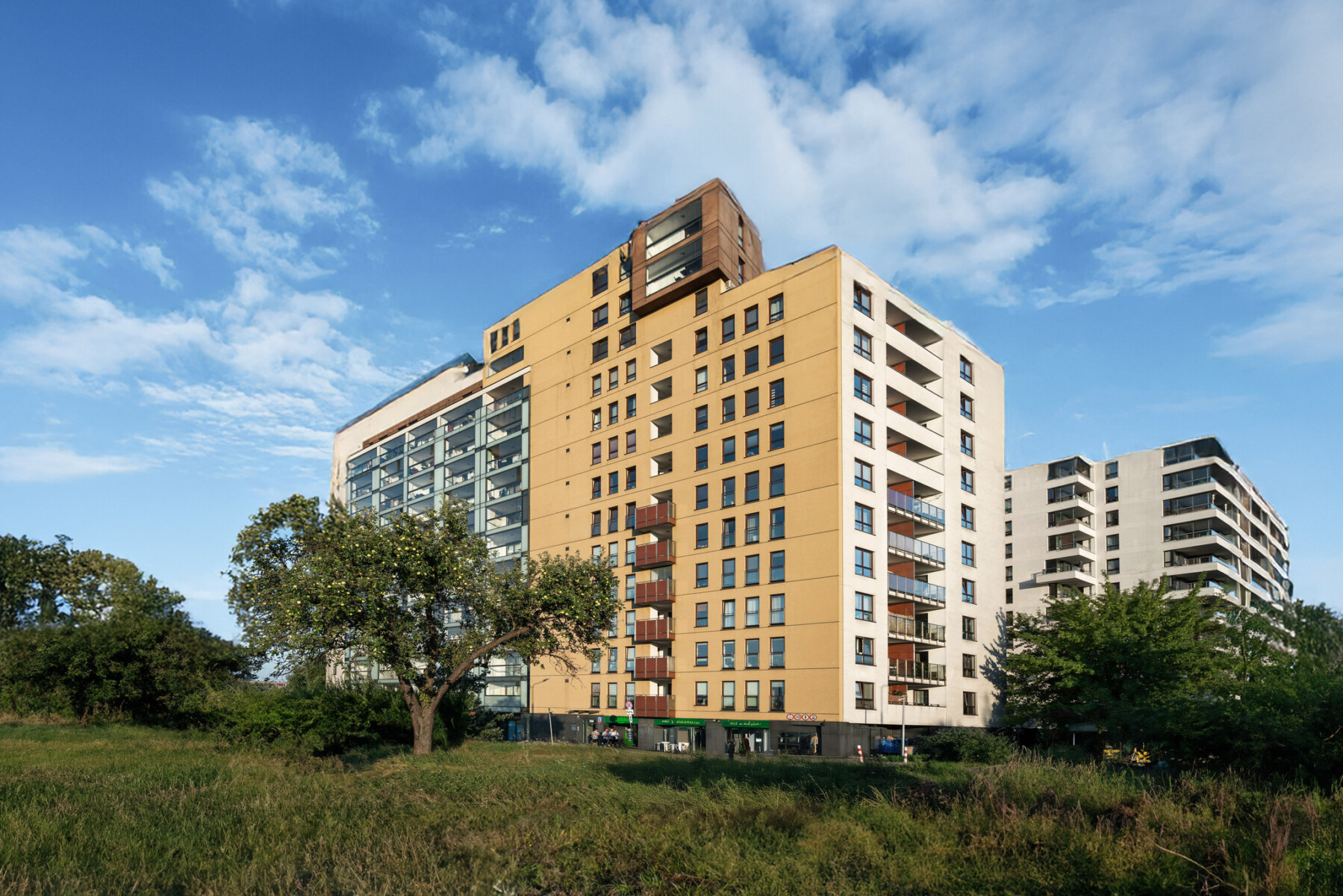 Lokal komercyjny na sprzedaż - Warszawa, Ochota, Vilea Property Butique 1