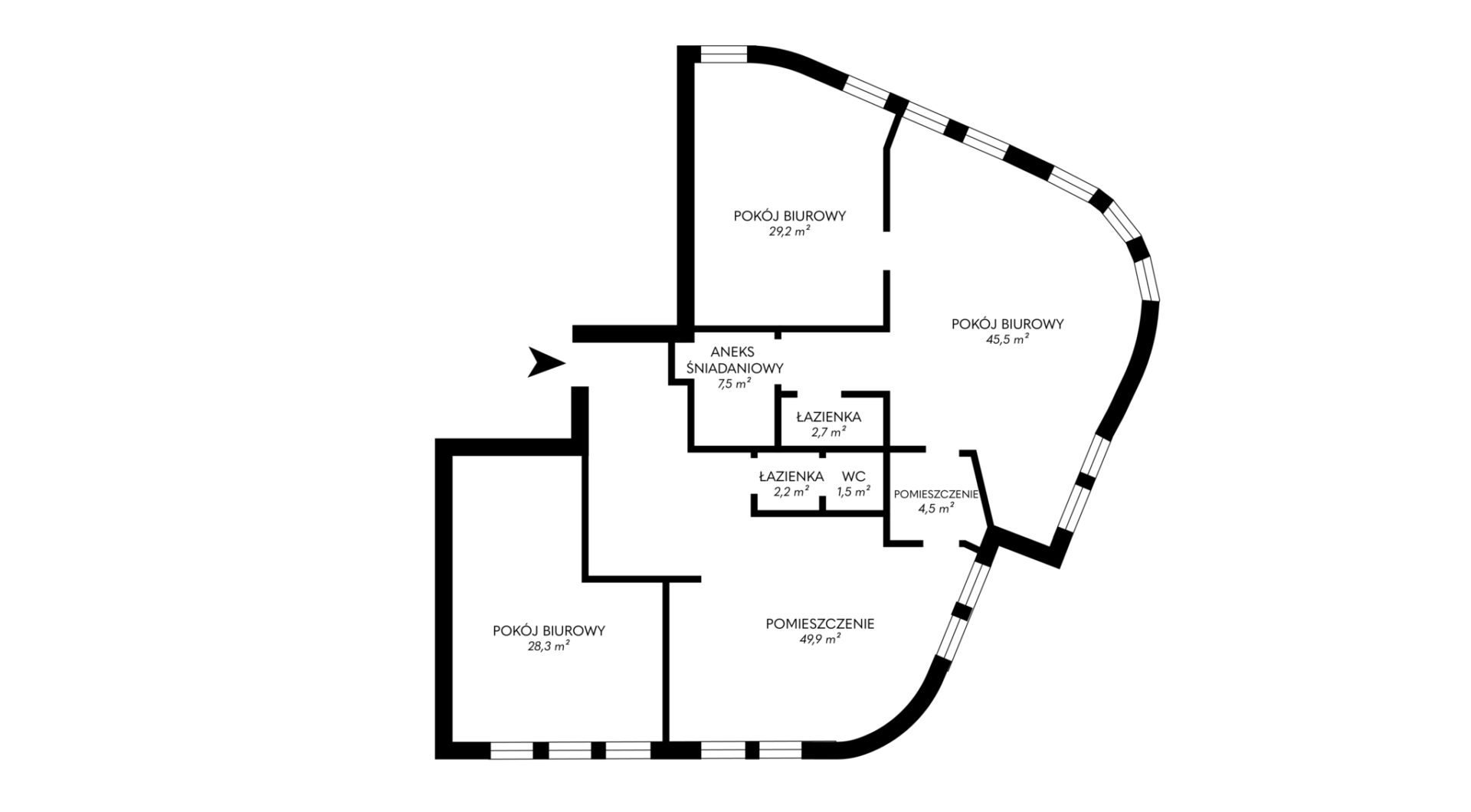 Lokal komercyjny na sprzedaż - Warszawa, Ochota, Vilea Property Butique 2