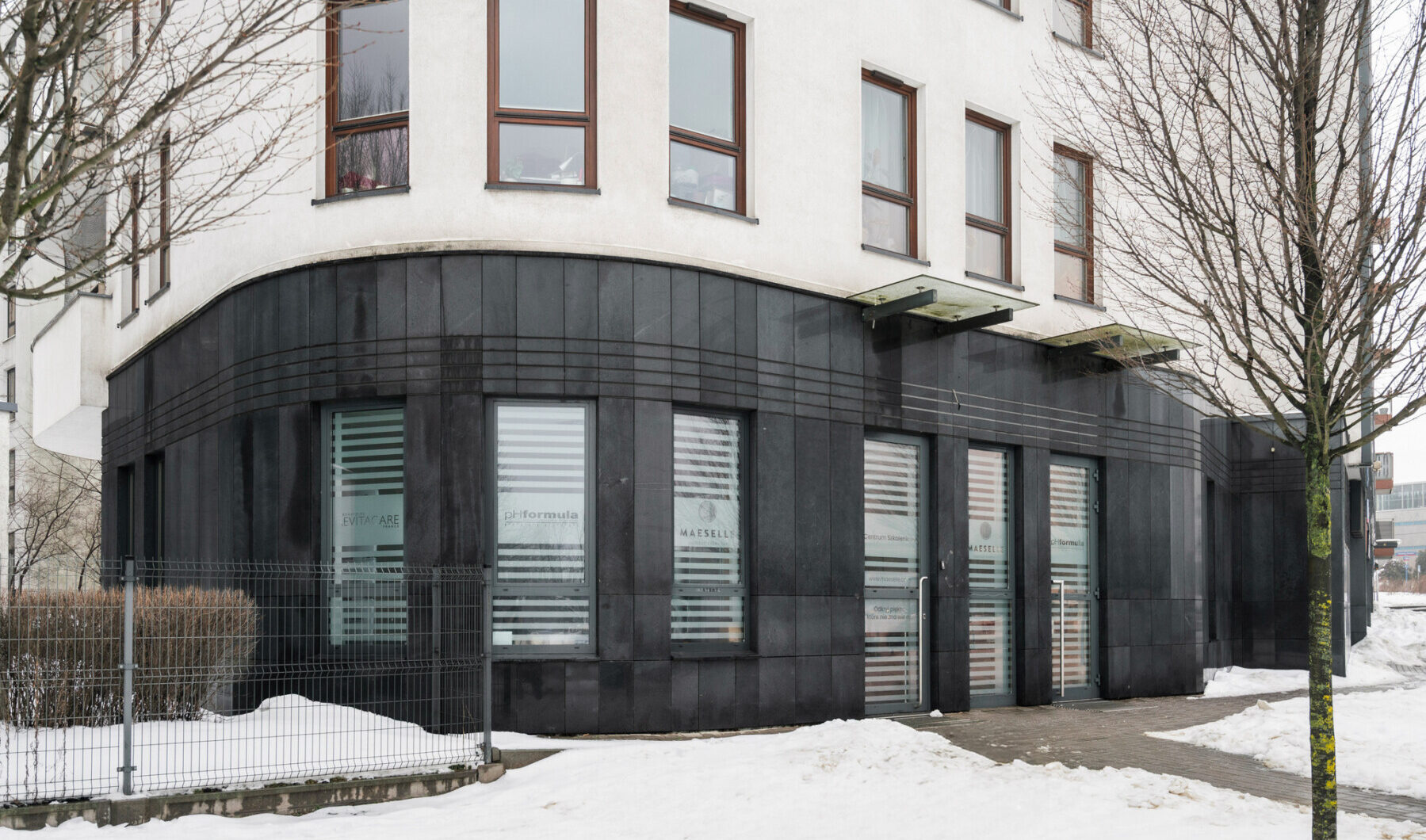 Lokal komercyjny na sprzedaż - Warszawa, Ochota, Vilea Property Butique 8