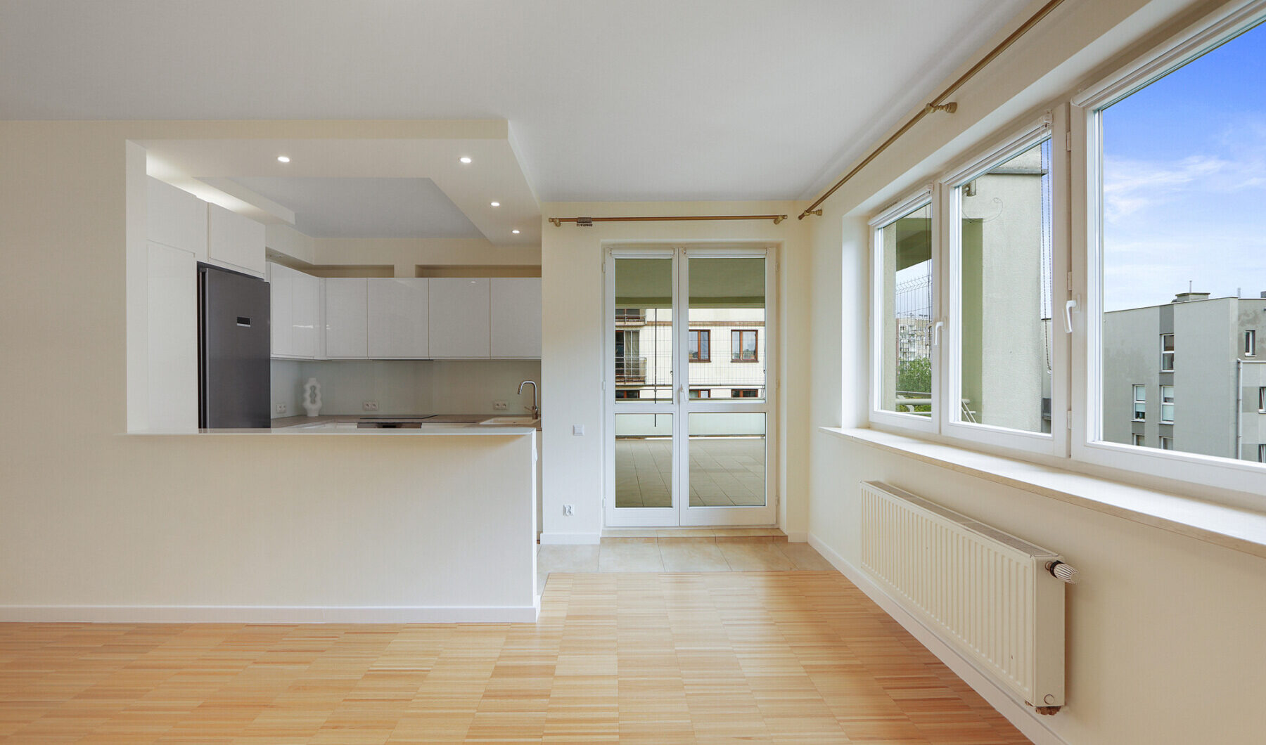 Mieszkanie do wynajęcia - Warszawa, Mokotów, ul. Pory, Vilea Property Butique 1