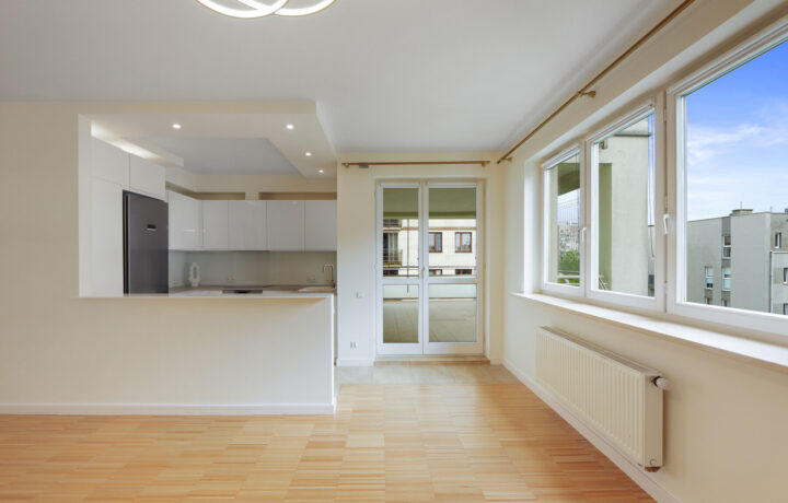 Mieszkanie do wynajęcia - Warszawa, Mokotów, ul. Pory, Vilea Property Butique 1