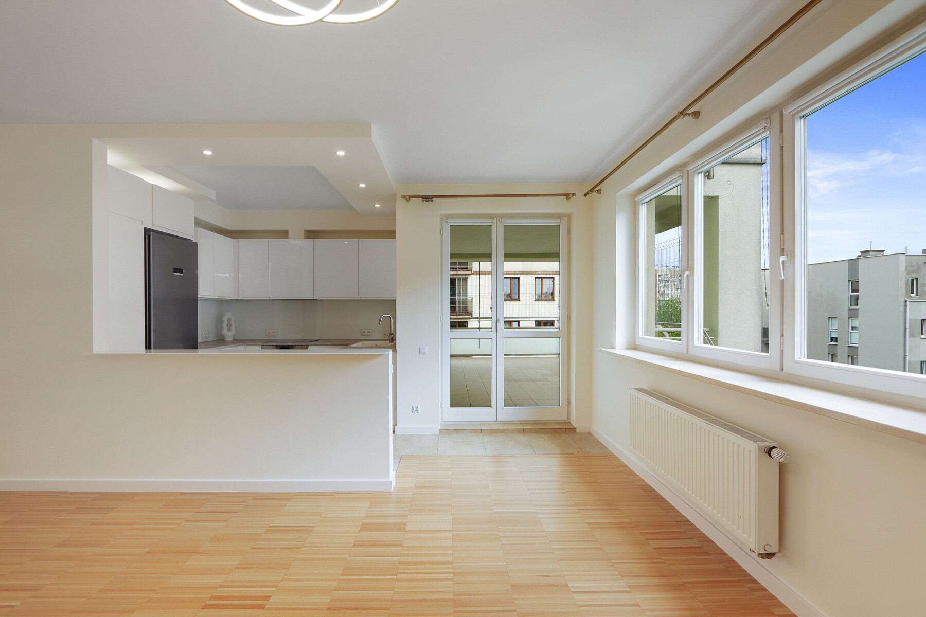 Mieszkanie do wynajęcia - Warszawa, Mokotów, ul. Pory, Vilea Property Butique 1