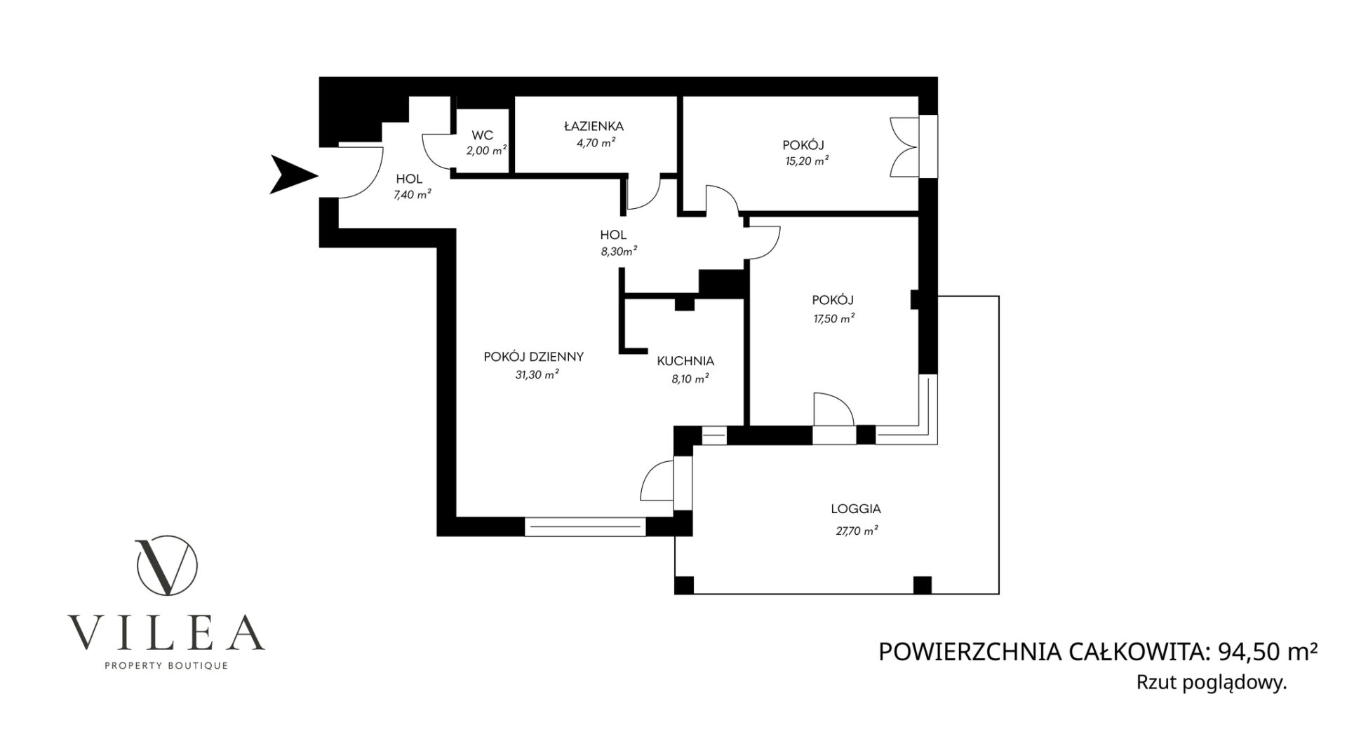 Mieszkanie do wynajęcia - Warszawa, Mokotów, ul. Pory, Vilea Property Butique 16