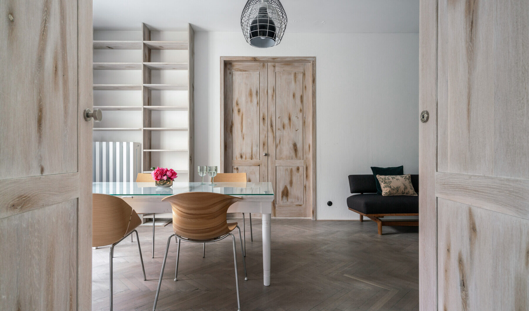 Mieszkanie do wynajęcia - Warszawa, Śródmieście, ul. Mokotowska, Vilea Property Butique 1