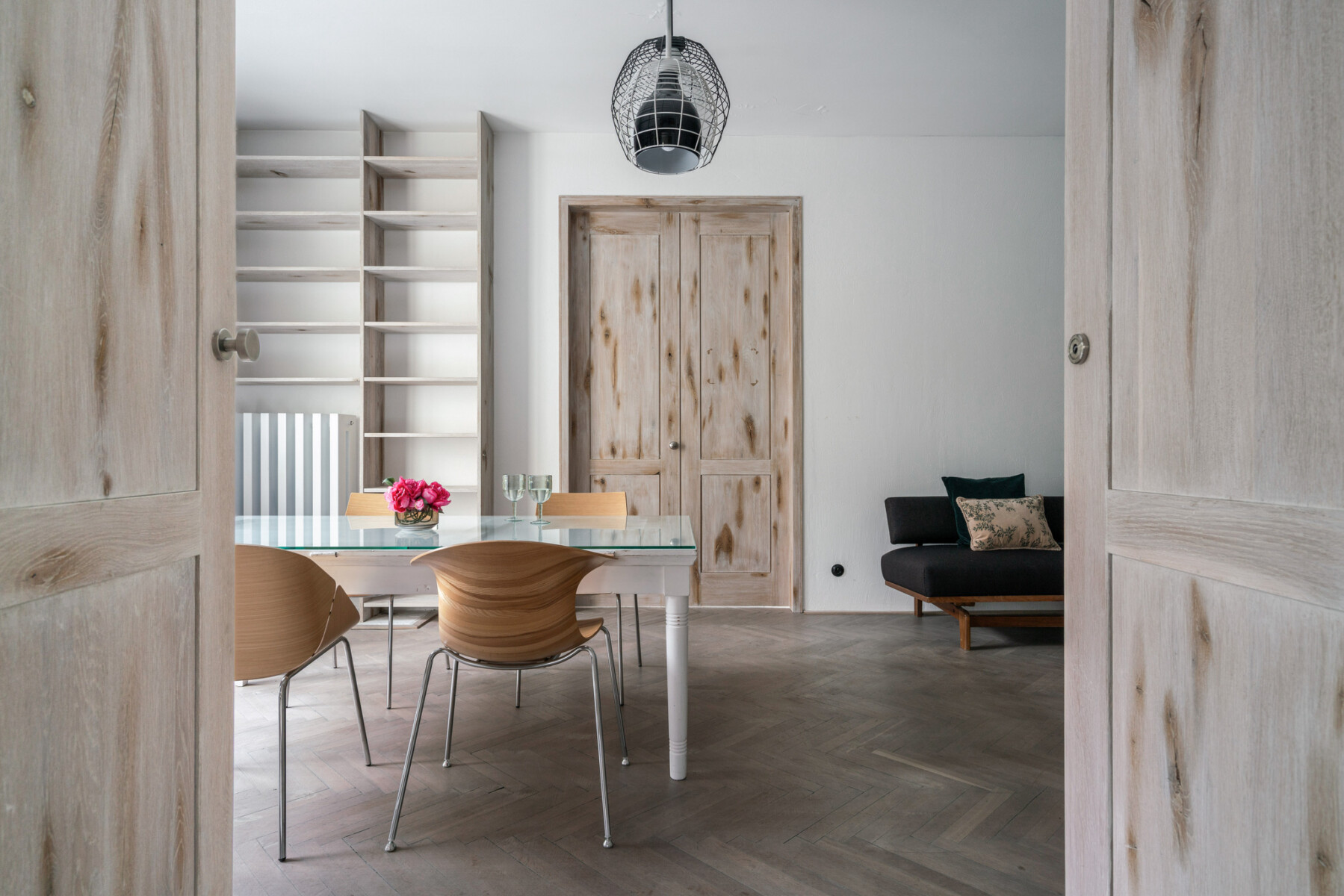 Mieszkanie do wynajęcia - Warszawa, Śródmieście, ul. Mokotowska, Vilea Property Butique 1