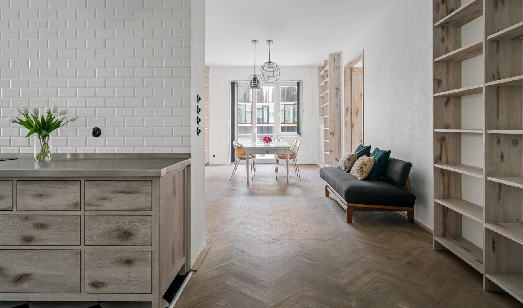 Mieszkanie do wynajęcia - Warszawa, Śródmieście, ul. Mokotowska, Vilea Property Butique 3