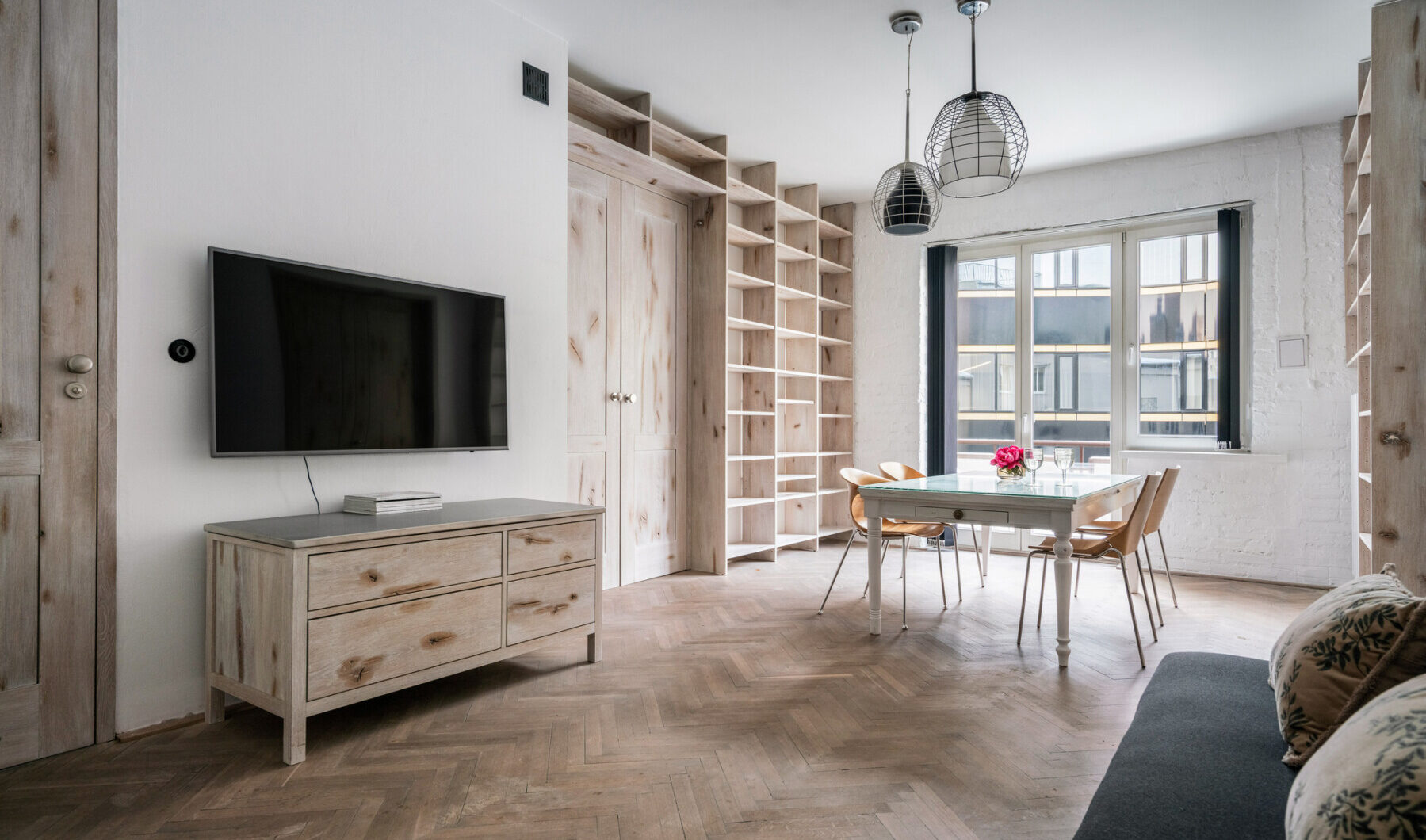 Mieszkanie do wynajęcia - Warszawa, Śródmieście, ul. Mokotowska, Vilea Property Butique 4