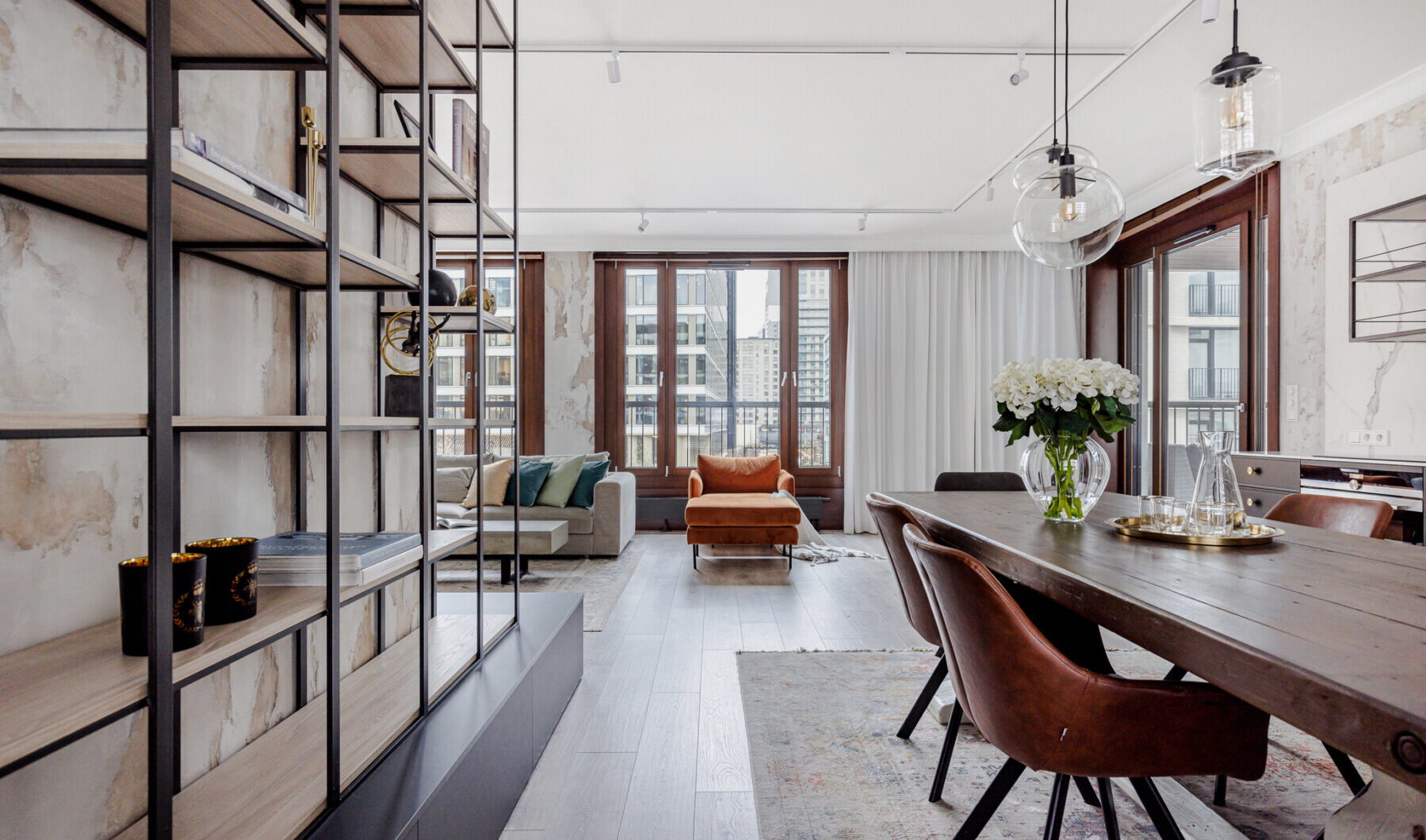 Mieszkanie do wynajęcia - Warszawa, Wola, Vilea Property Butique 1