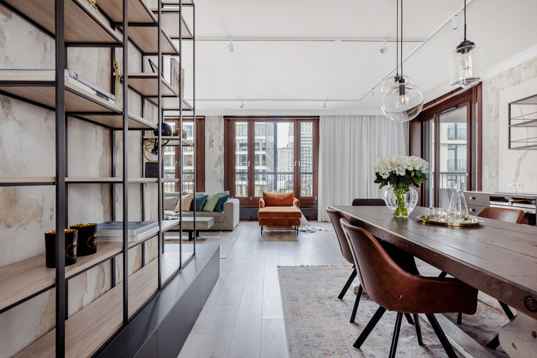 Mieszkanie do wynajęcia - Warszawa, Wola, Vilea Property Butique 1