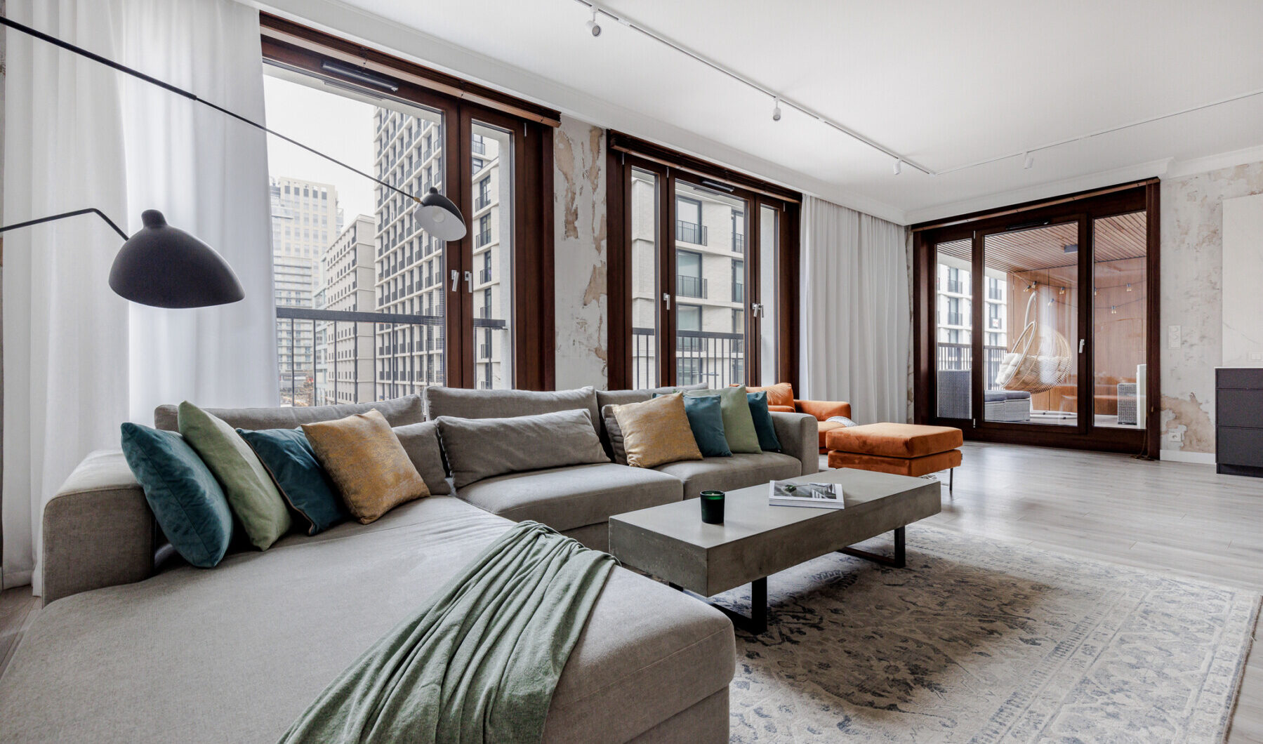 Mieszkanie do wynajęcia - Warszawa, Wola, Vilea Property Butique 4