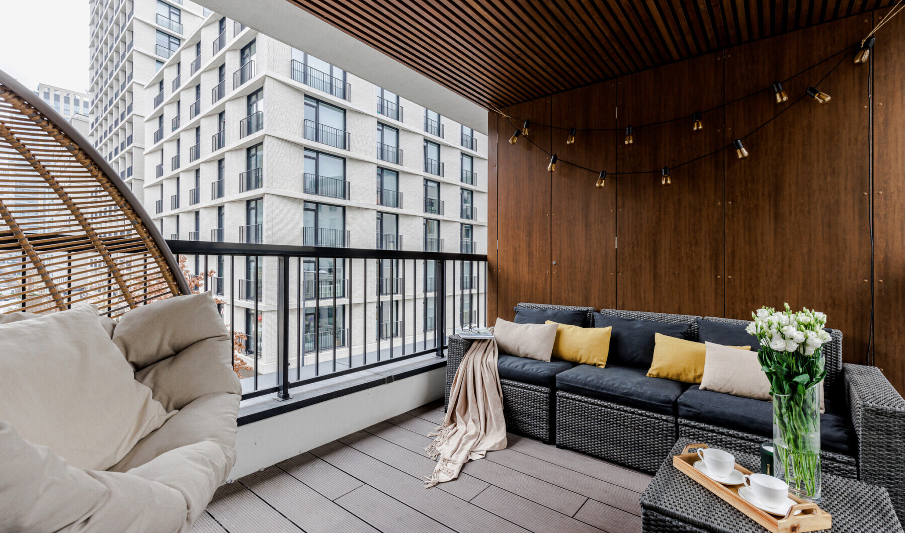 Mieszkanie do wynajęcia - Warszawa, Wola, Vilea Property Butique 5