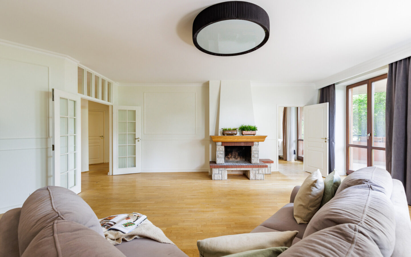 Mieszkanie na sprzedaż - Warszawa, Mokotów, ul. Aleja Wilanowska, Vilea Property Butique 1