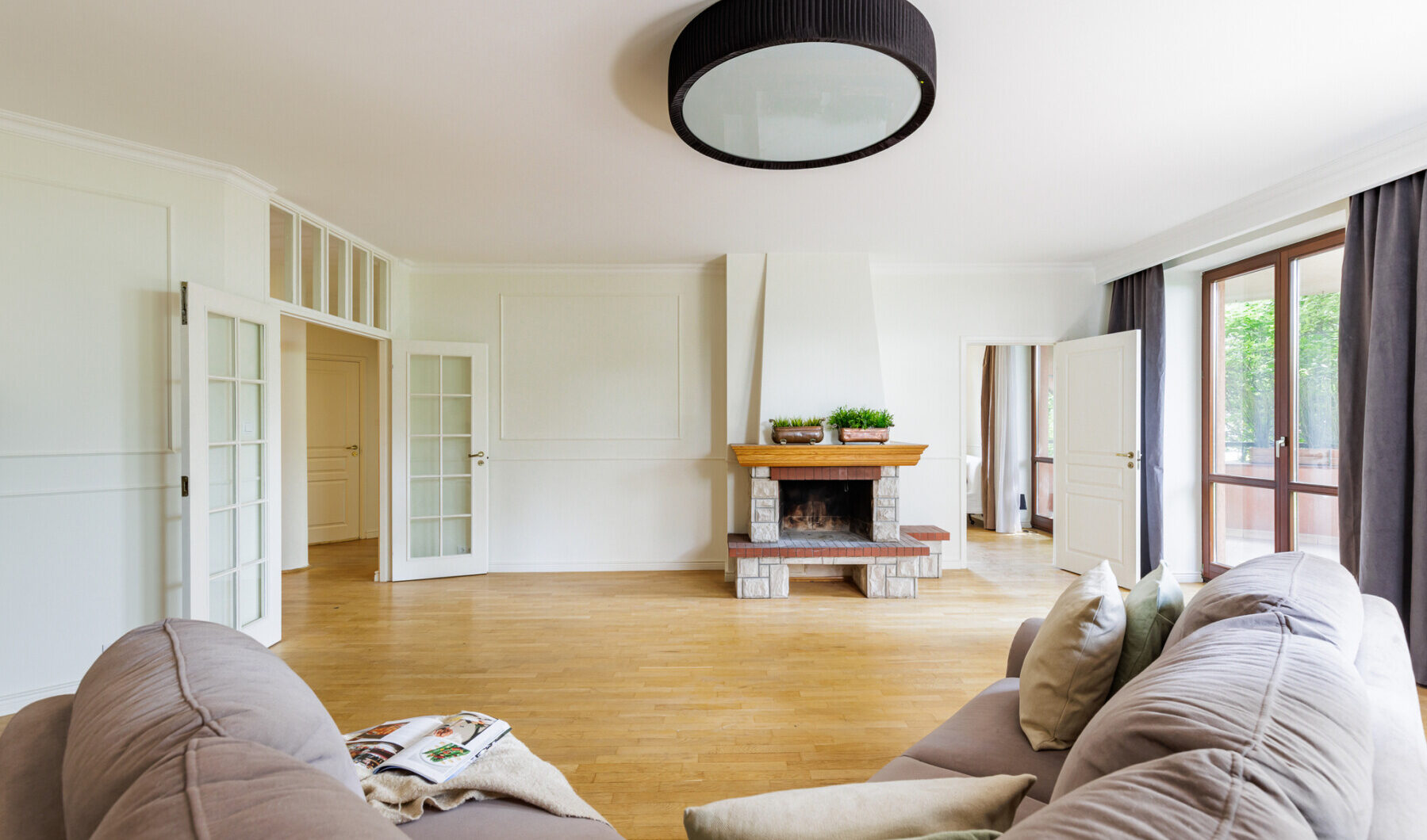 Mieszkanie na sprzedaż - Warszawa, Mokotów, ul. Aleja Wilanowska, Vilea Property Butique 1