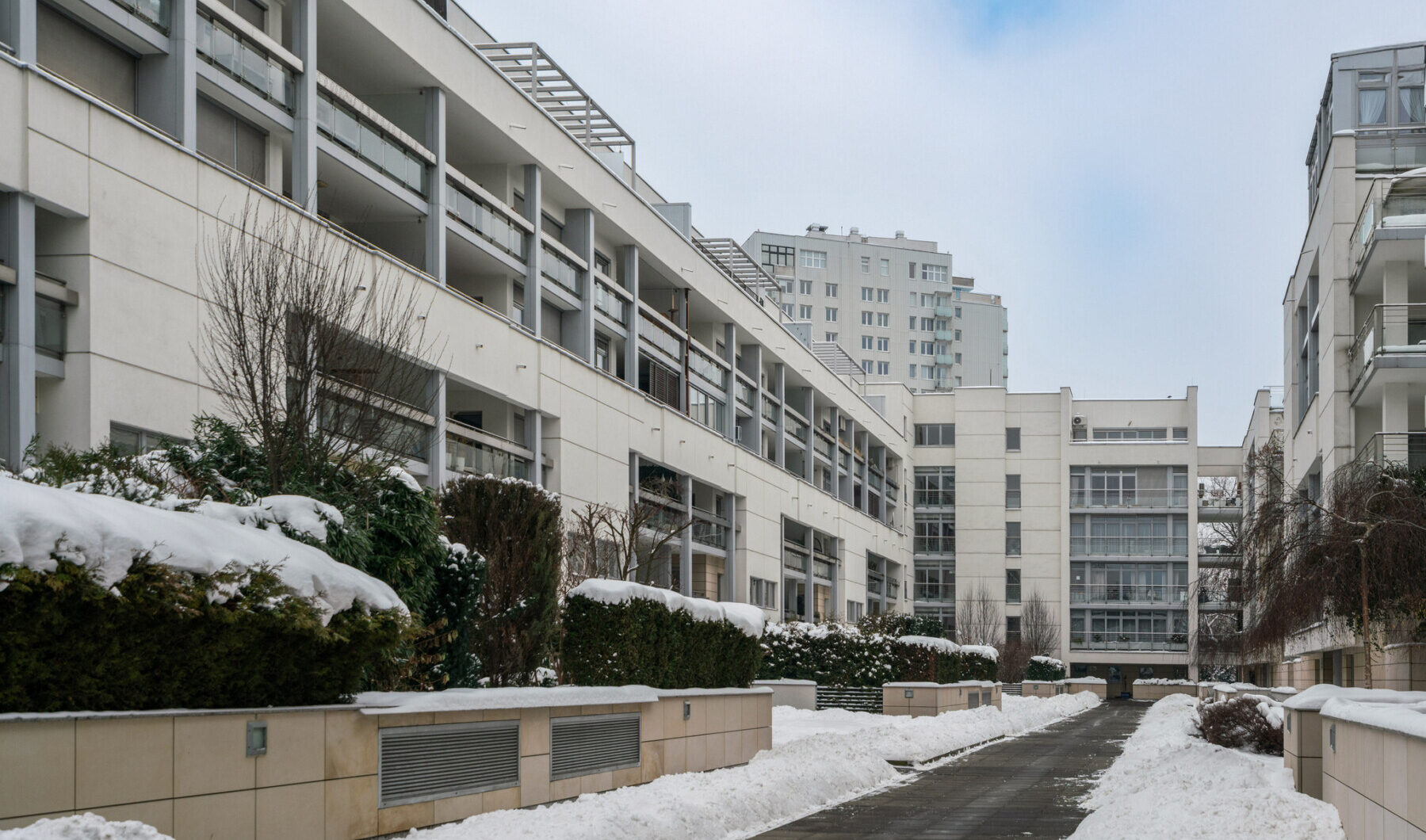 Mieszkanie na sprzedaż - Warszawa, Mokotów, ul. Biały Kamień, Vilea Property Butique 15