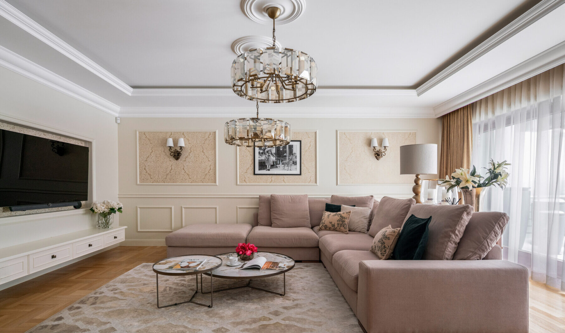 Mieszkanie na sprzedaż - Warszawa, Mokotów, ul. Biały Kamień, Vilea Property Butique 2