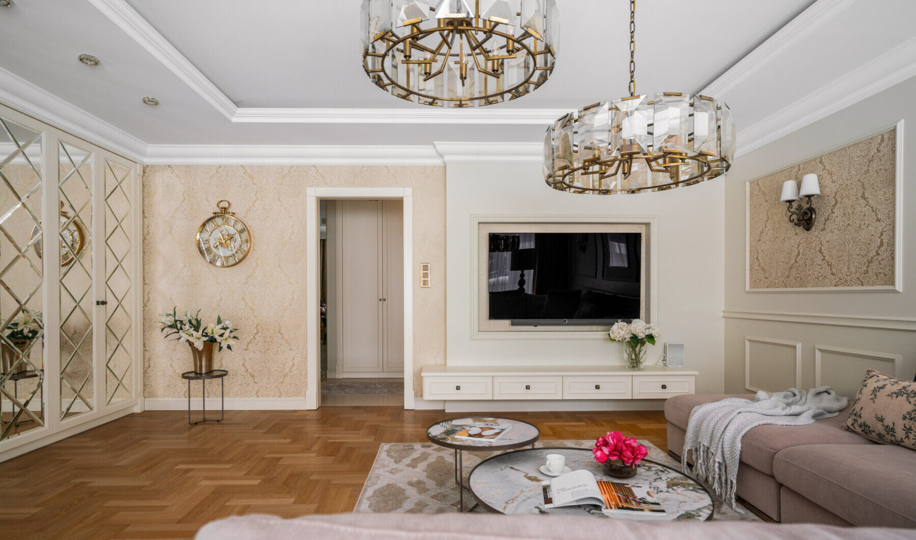 Mieszkanie na sprzedaż - Warszawa, Mokotów, ul. Biały Kamień, Vilea Property Butique 3