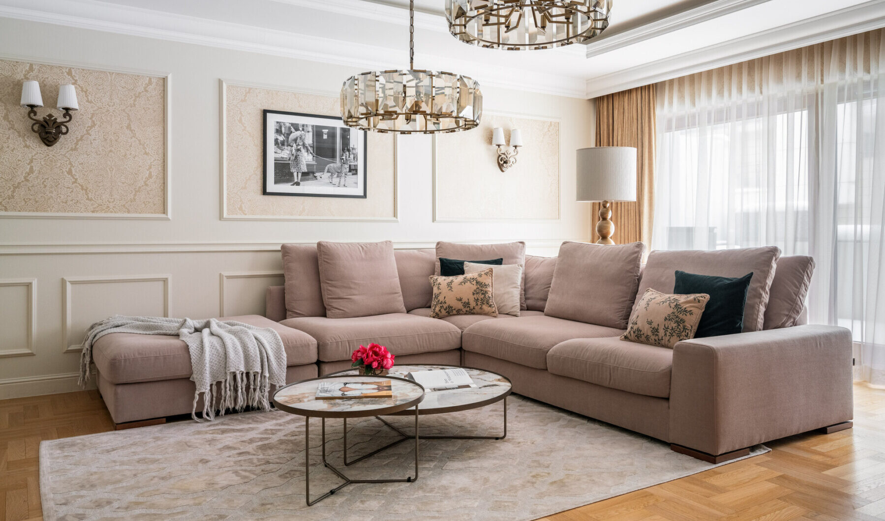 Mieszkanie na sprzedaż - Warszawa, Mokotów, ul. Biały Kamień, Vilea Property Butique 4