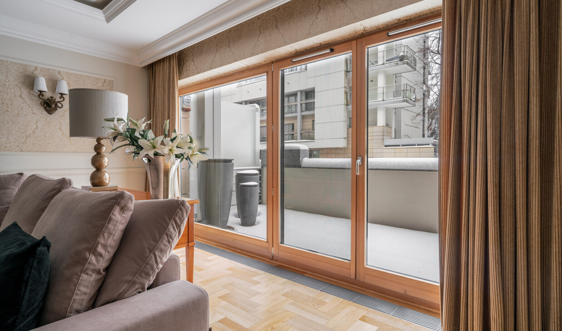 Mieszkanie na sprzedaż - Warszawa, Mokotów, ul. Biały Kamień, Vilea Property Butique 6