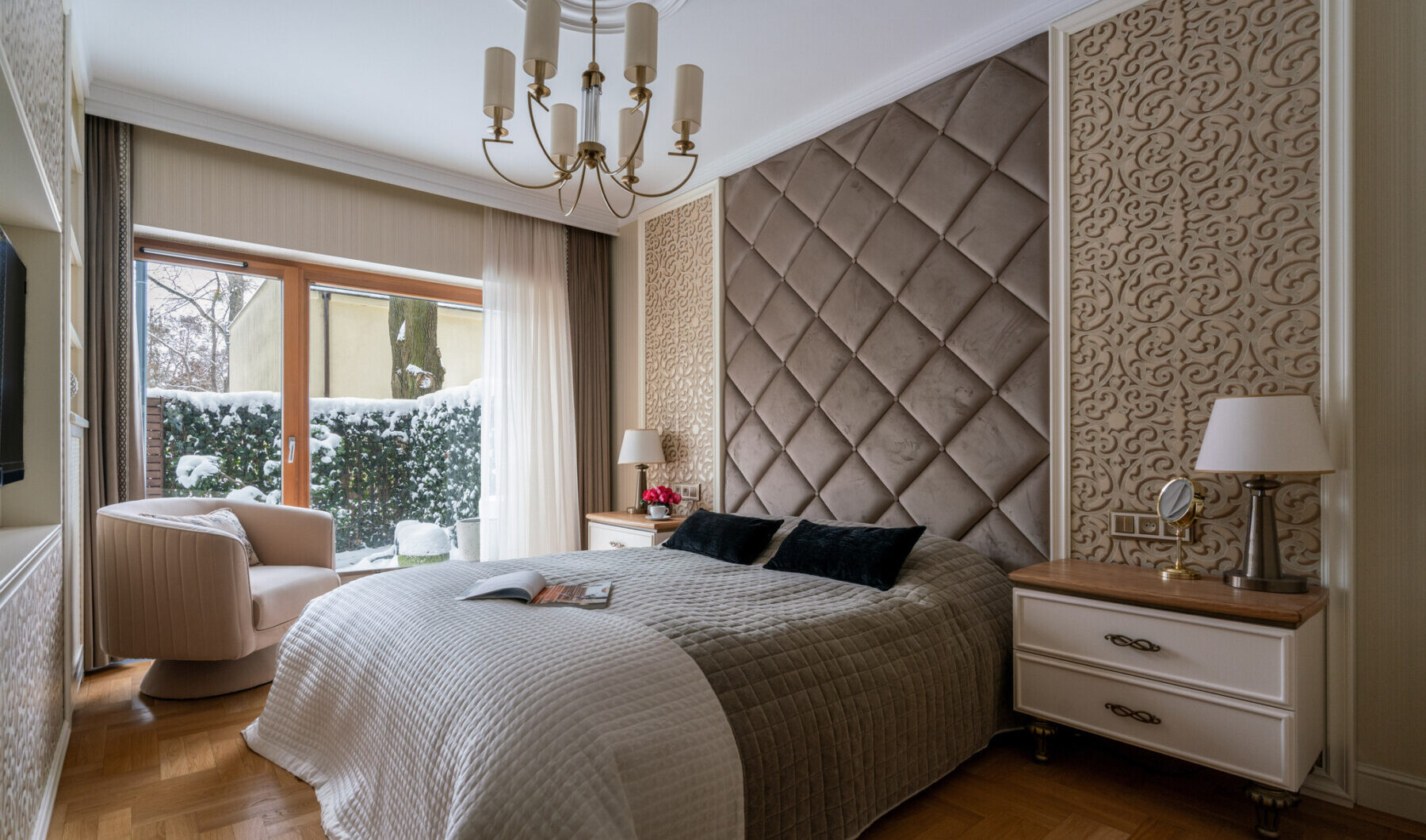 Mieszkanie na sprzedaż - Warszawa, Mokotów, ul. Biały Kamień, Vilea Property Butique 7