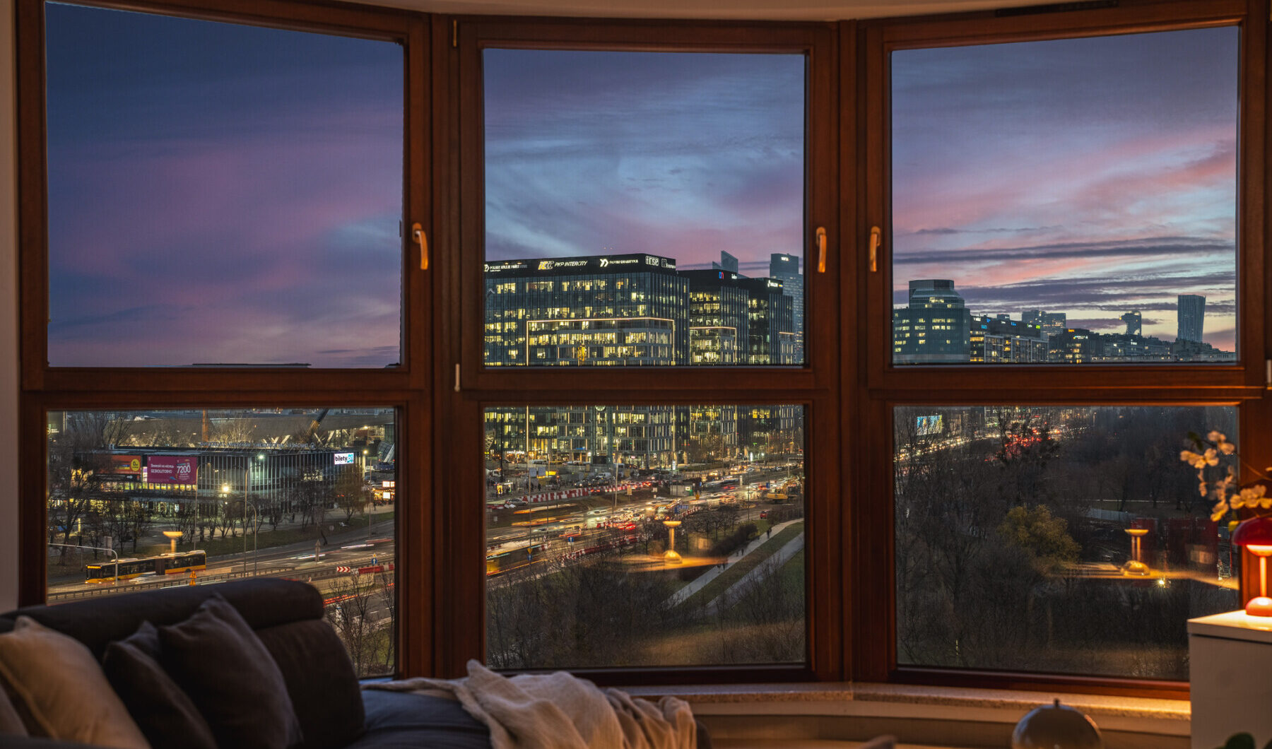 Mieszkanie na sprzedaż - Warszawa, Ochota, ul. Bitwy Warszawskiej 1920 r., Vilea Property Butique 1