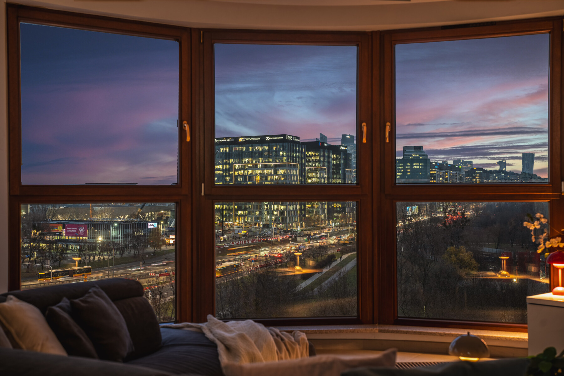 Mieszkanie na sprzedaż - Warszawa, Ochota, ul. Bitwy Warszawskiej 1920 r., Vilea Property Butique 1