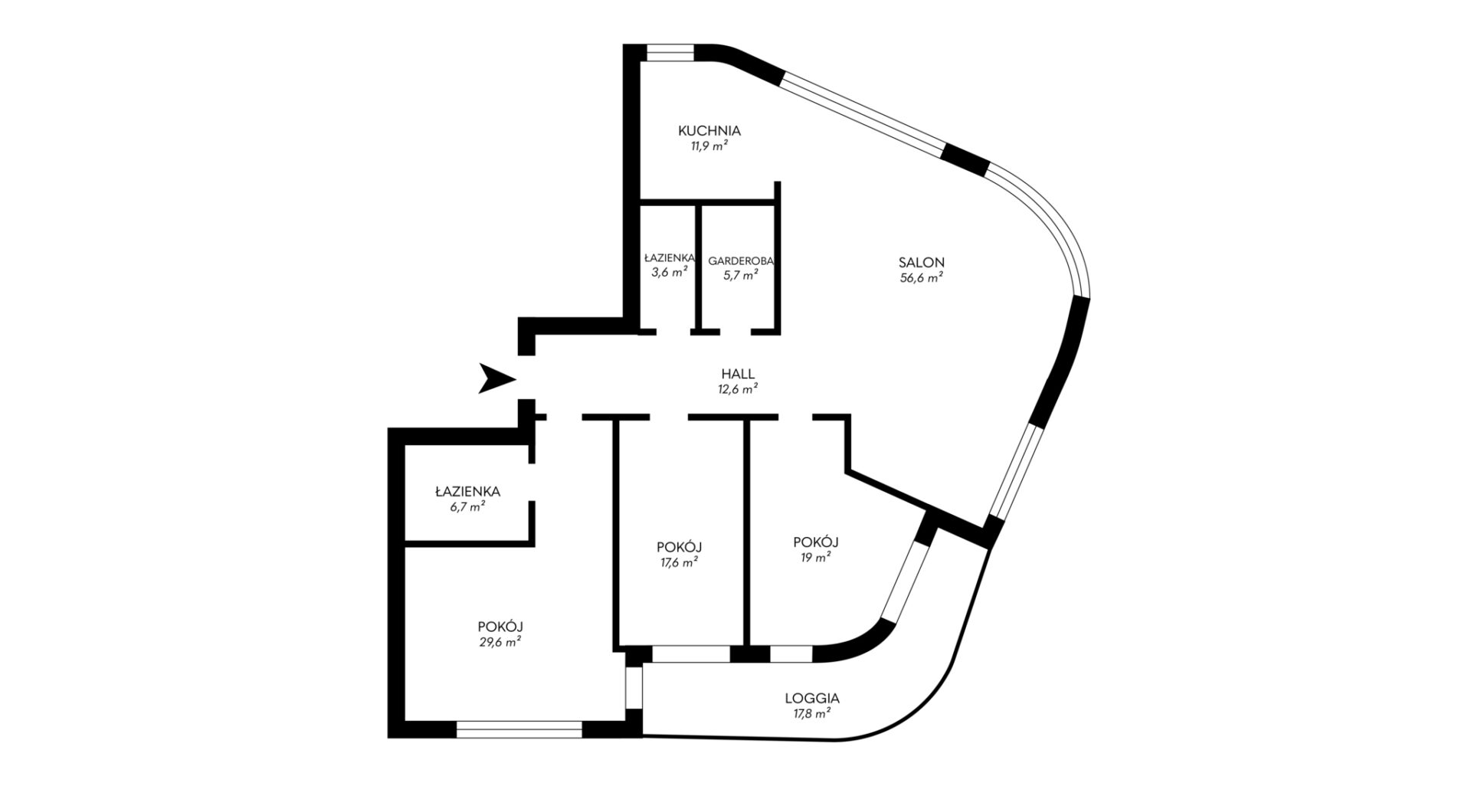 Mieszkanie na sprzedaż - Warszawa, Ochota, ul. Bitwy Warszawskiej 1920 r., Vilea Property Butique 8