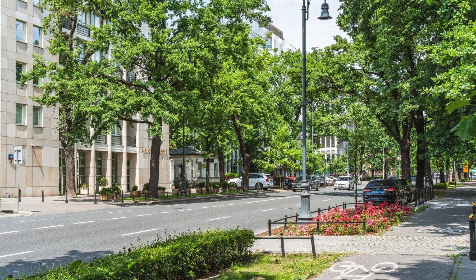 Mieszkanie na sprzedaż - Warszawa, Śródmieście, ul. al. Jana Chrystiana Szucha, Vilea Property Butique 17