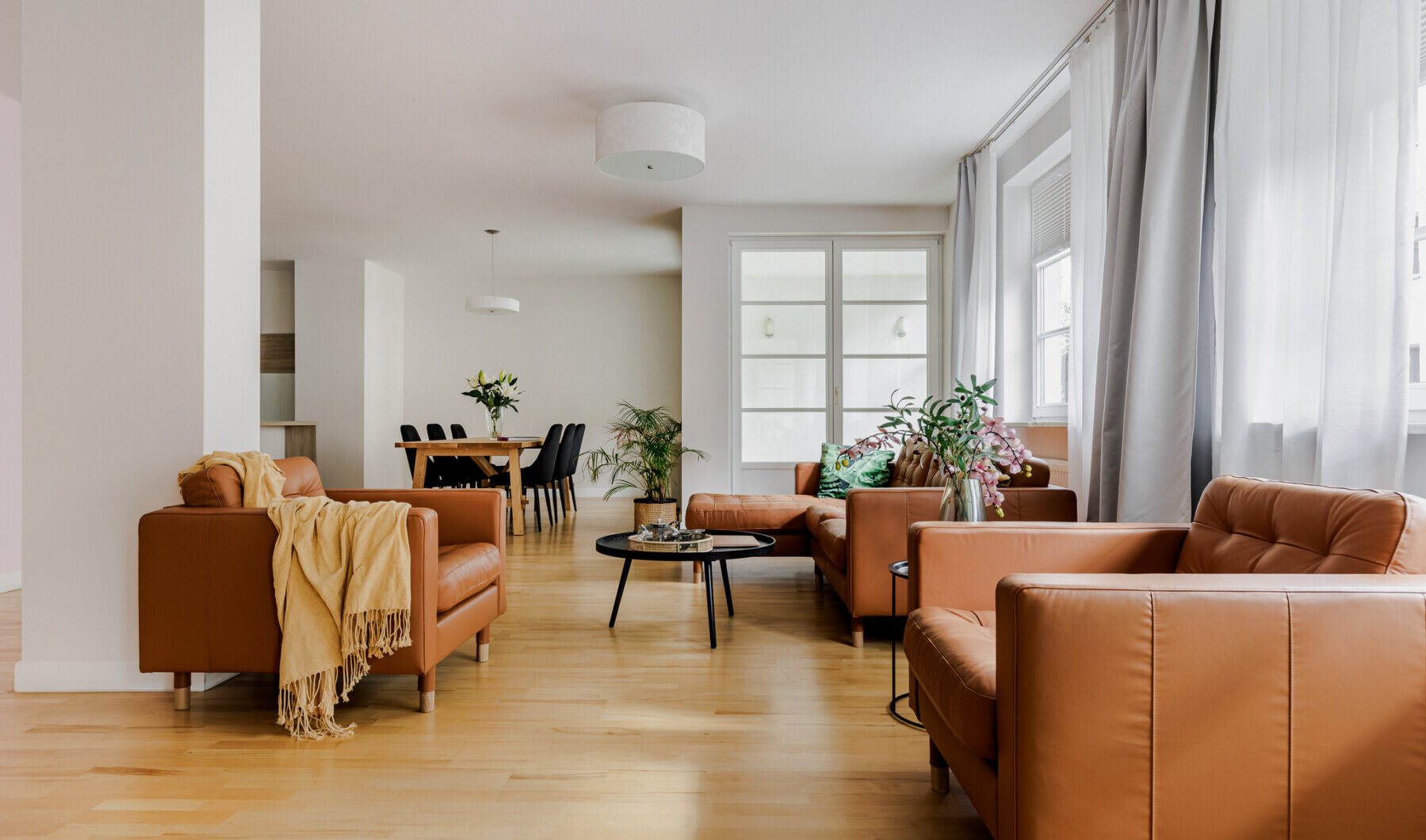 Mieszkanie na sprzedaż - Warszawa, Śródmieście, ul. al. Jana Chrystiana Szucha, Vilea Property Butique 3