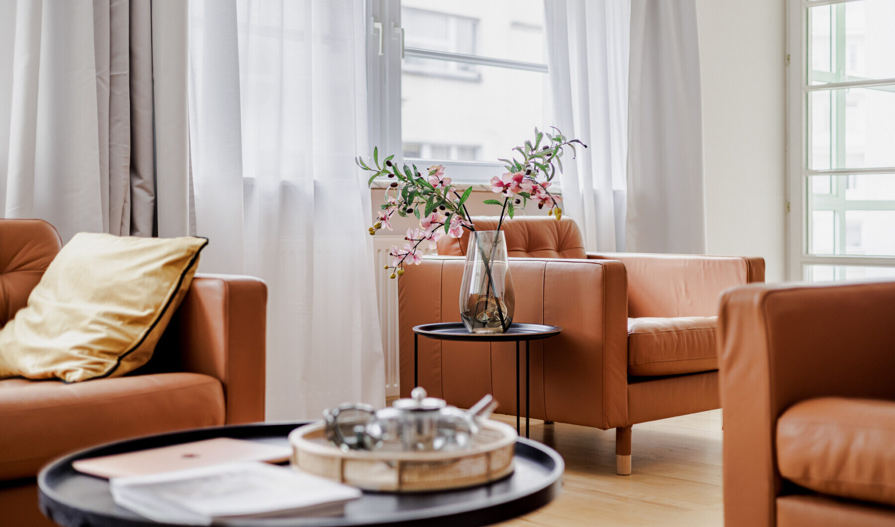 Mieszkanie na sprzedaż - Warszawa, Śródmieście, ul. al. Jana Chrystiana Szucha, Vilea Property Butique 4